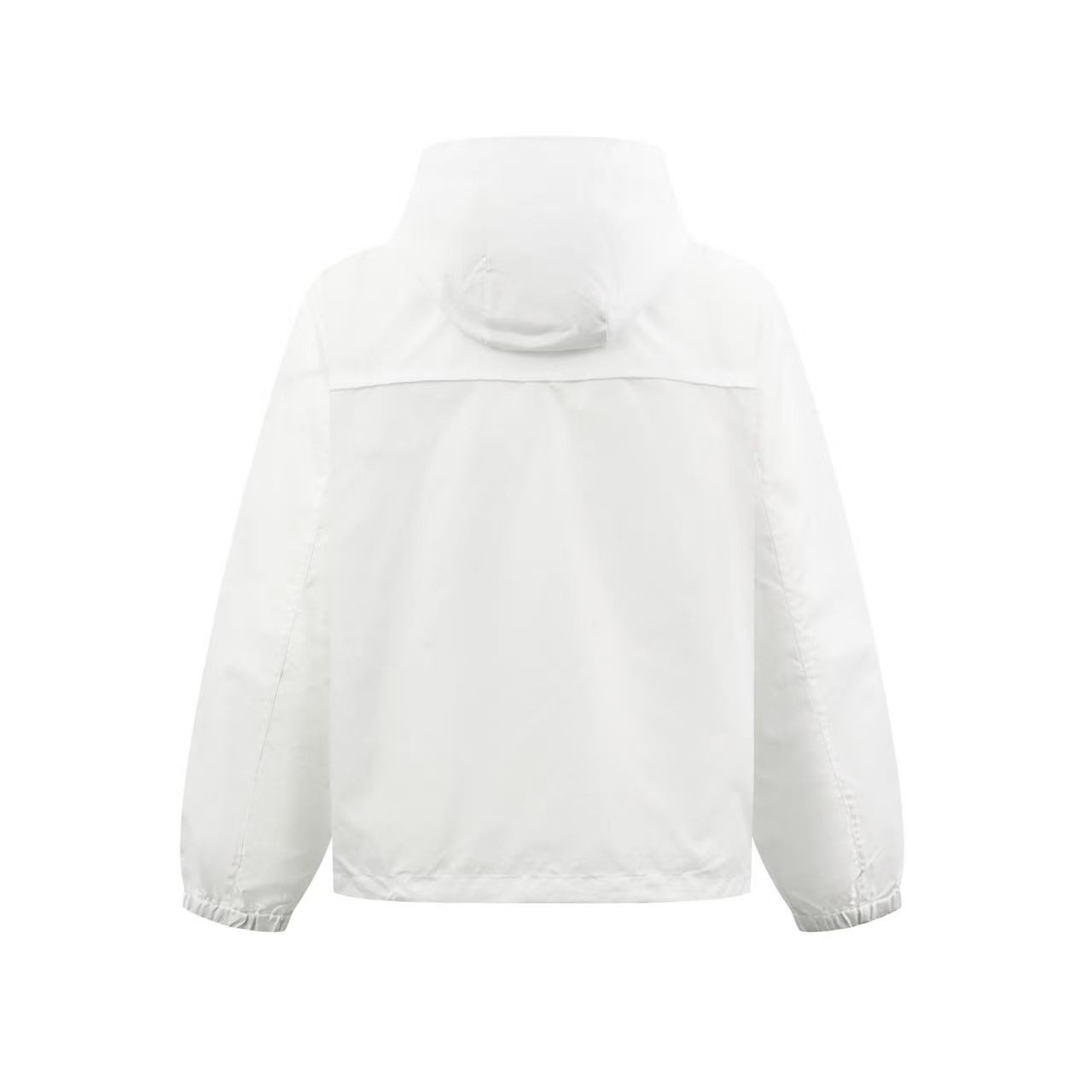 Prada Re-Nylon Rain Jacket - DesignerGu