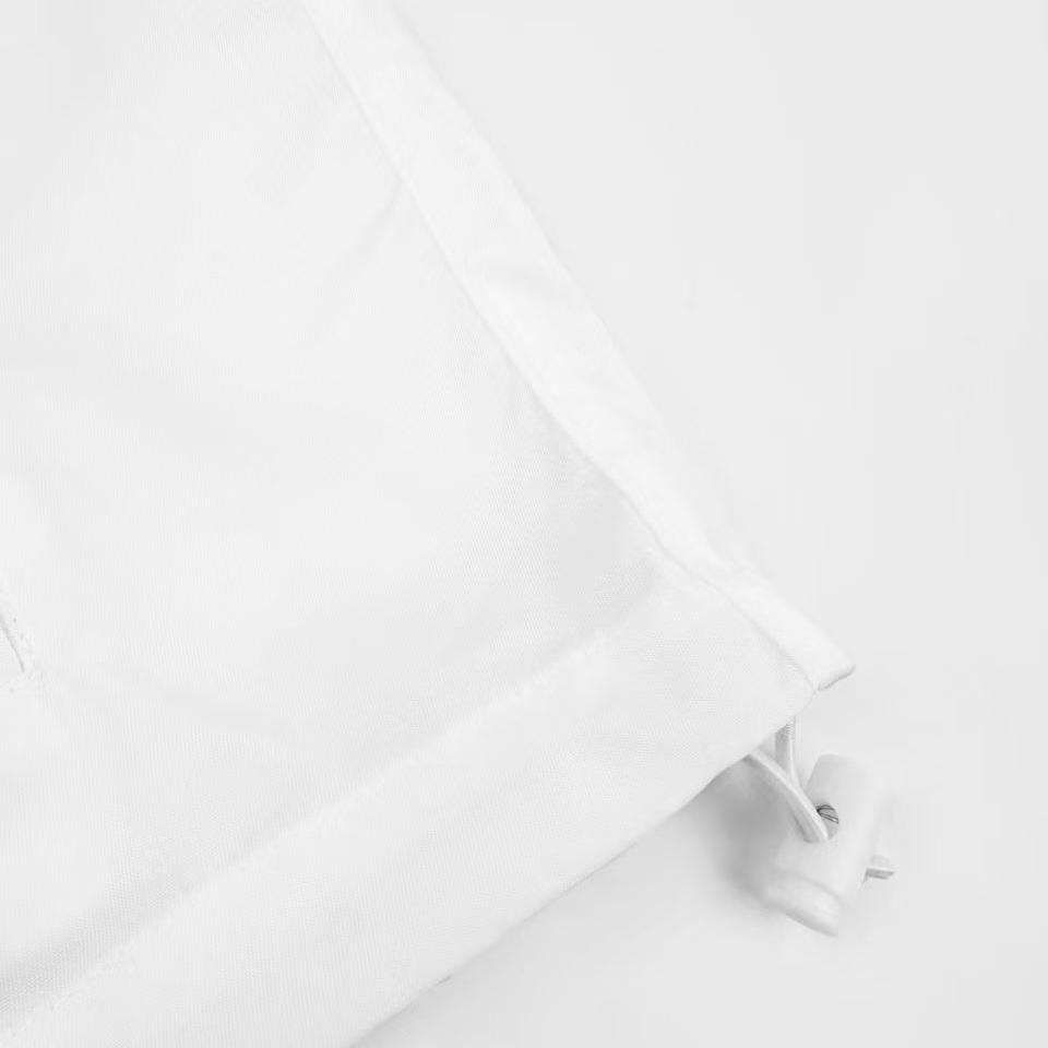 Prada Re-Nylon Rain Jacket - DesignerGu