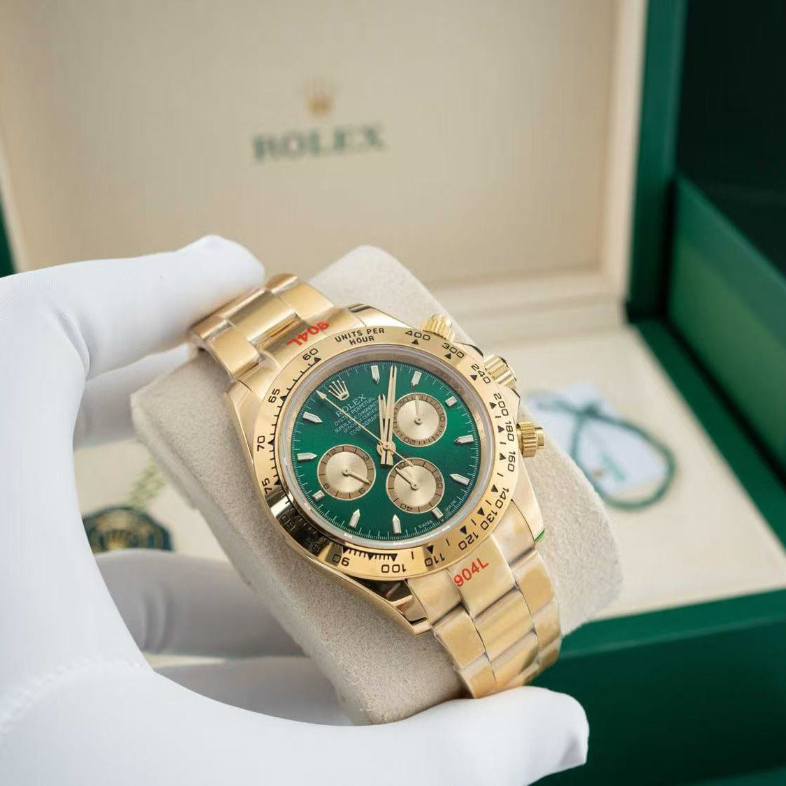 Rolex Daytona 40mm - DesignerGu