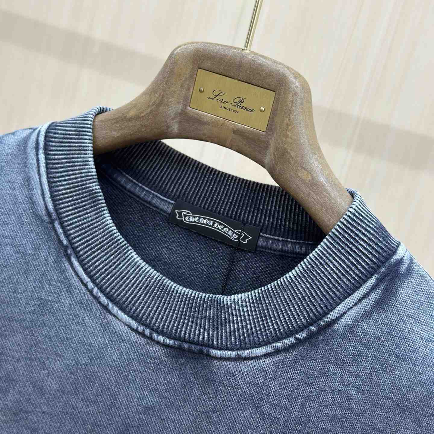 Chrome Hearts Cotton  Sweatshirt - DesignerGu