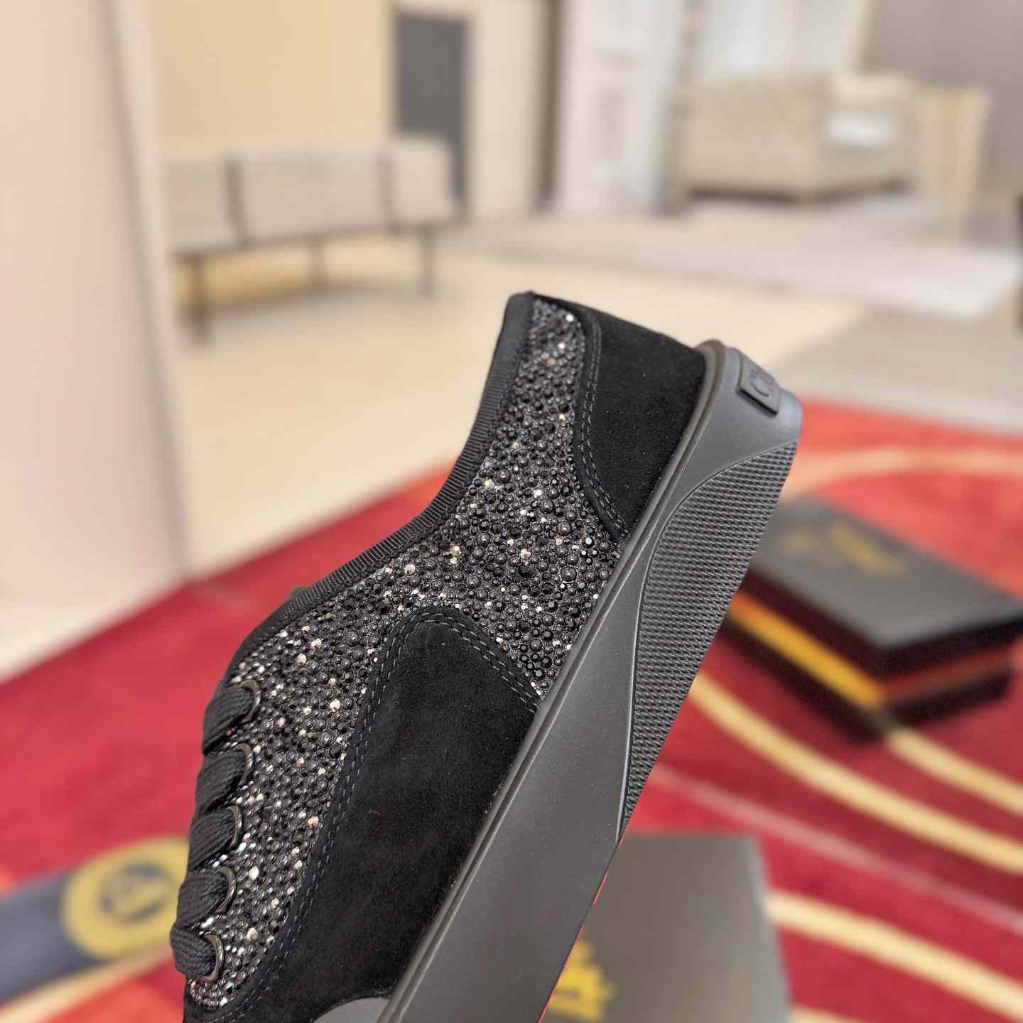 Christian Louboutin Tactical Skate Sneakers - DesignerGu