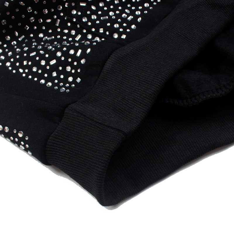 Satoshi Nakamoto Shattered Glass Hoodie - DesignerGu
