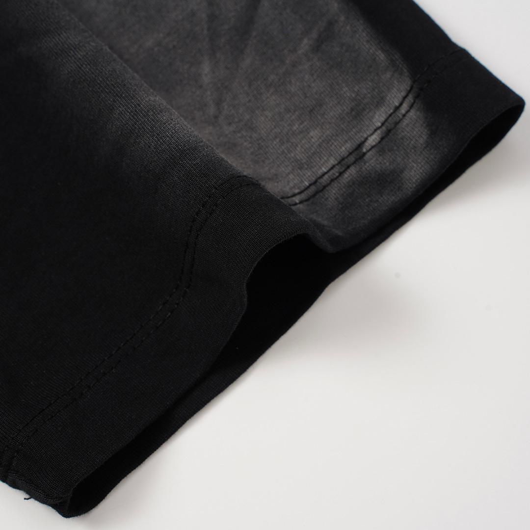 Hellstar Anti-Spray T-Shirt - Black - DesignerGu