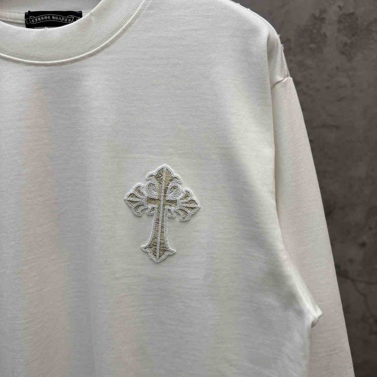 Chrome Hearts  Long Sleeve T-Shirt - DesignerGu