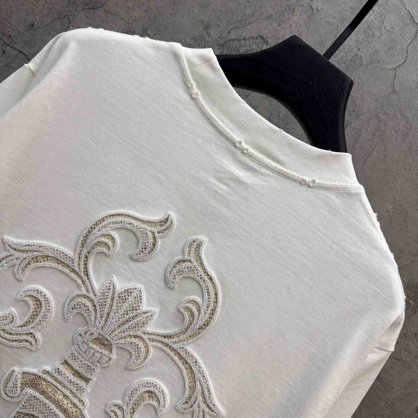 Chrome Hearts  Long Sleeve T-Shirt - DesignerGu
