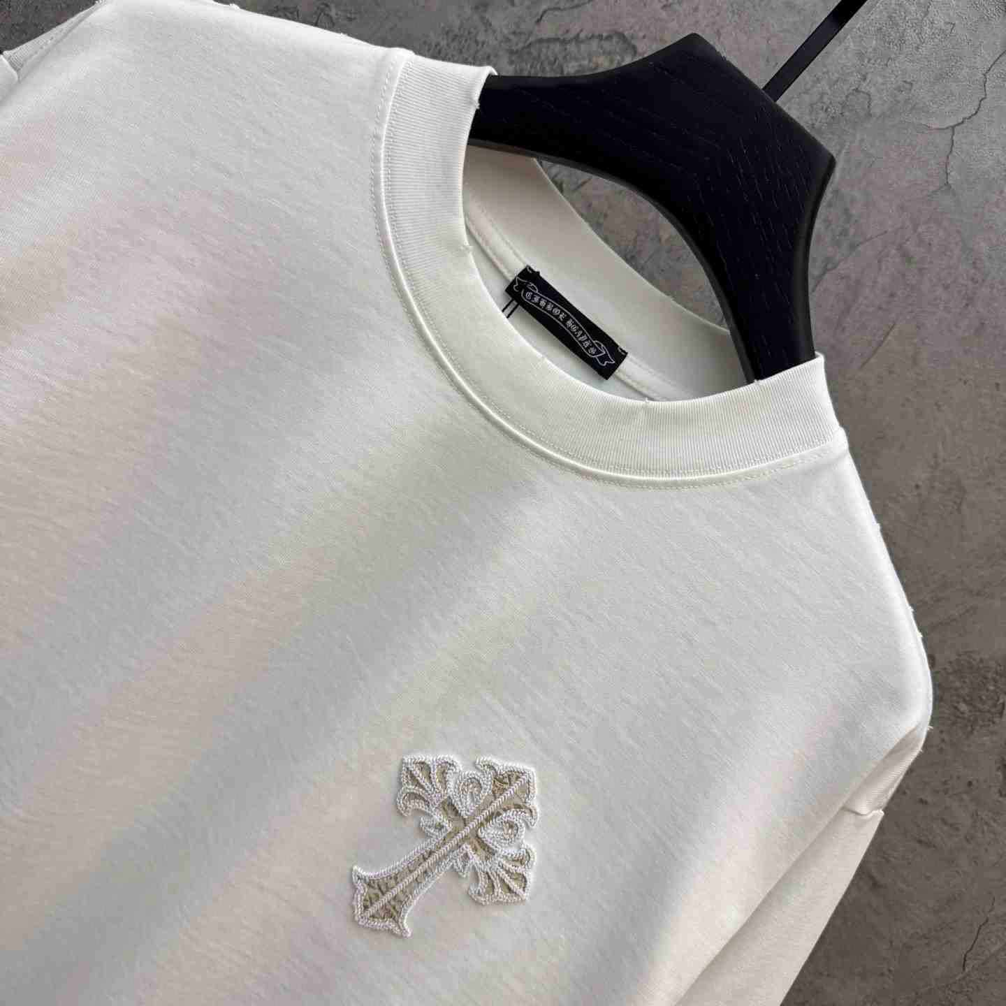 Chrome Hearts  Long Sleeve T-Shirt - DesignerGu
