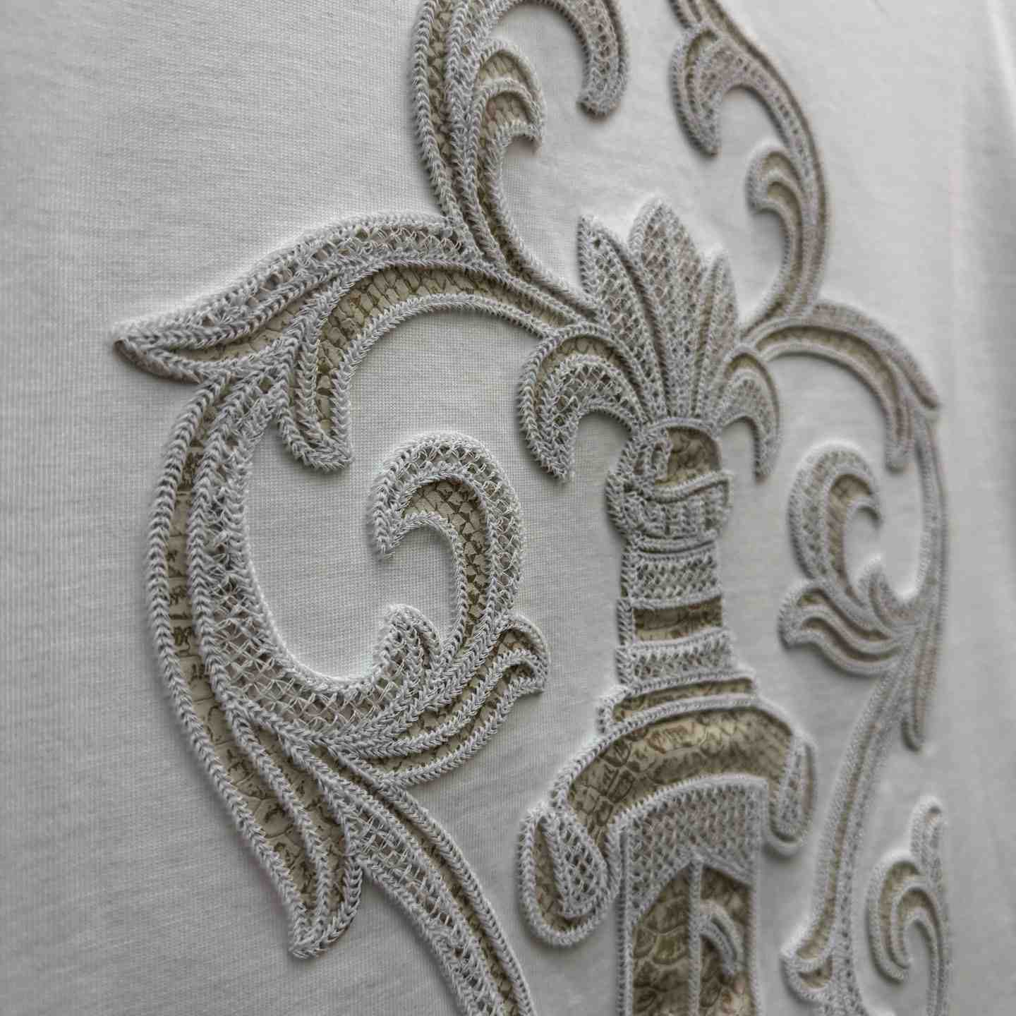 Chrome Hearts  Long Sleeve T-Shirt - DesignerGu