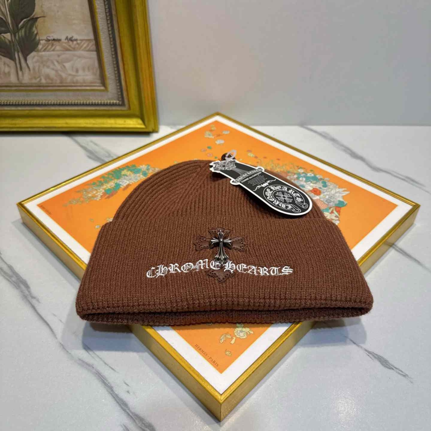 Chrome Hearts Beanie - DesignerGu