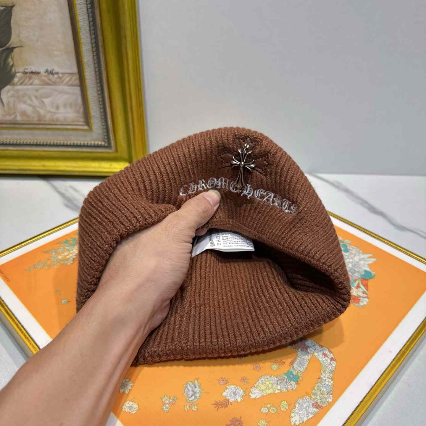 Chrome Hearts Beanie - DesignerGu