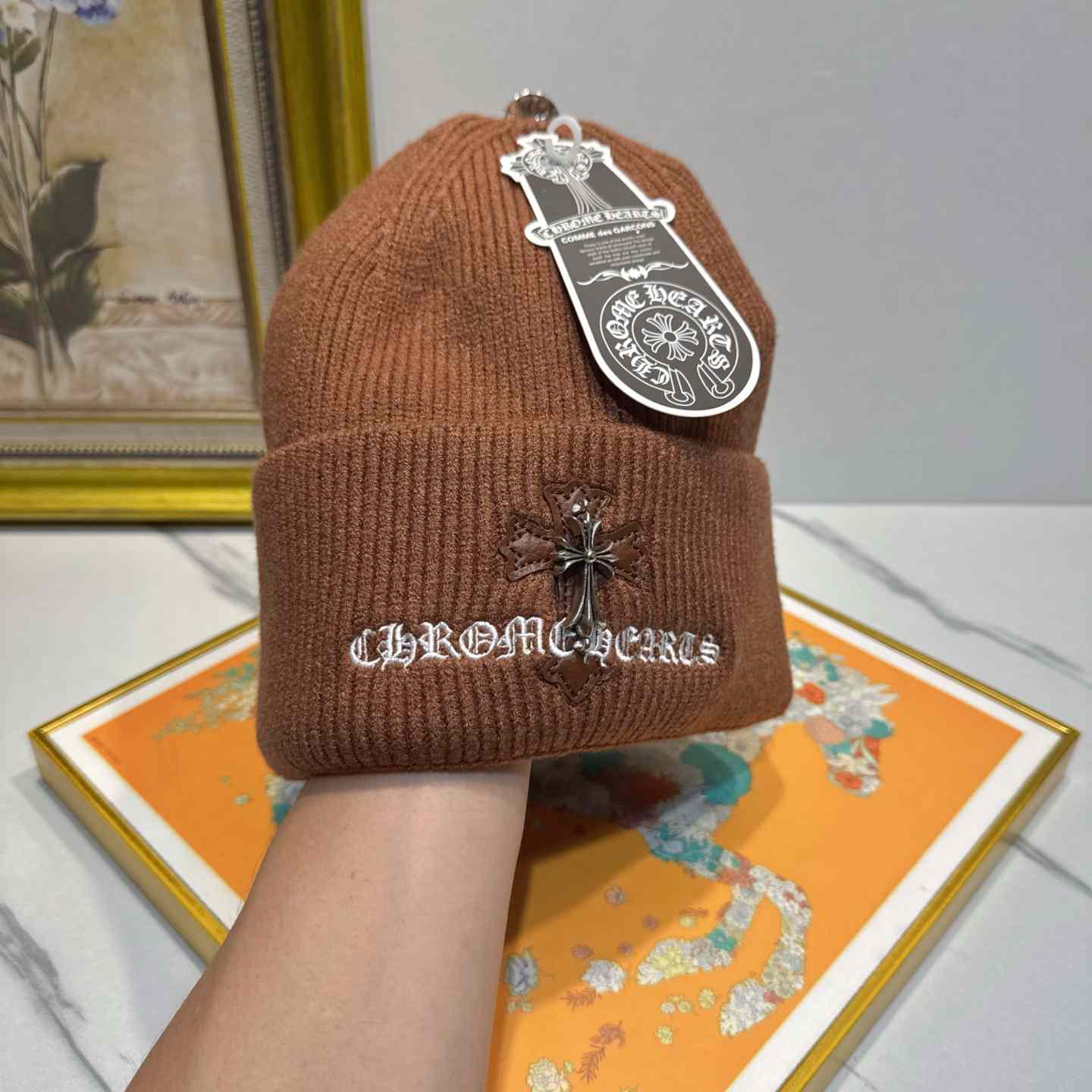Chrome Hearts Beanie - DesignerGu