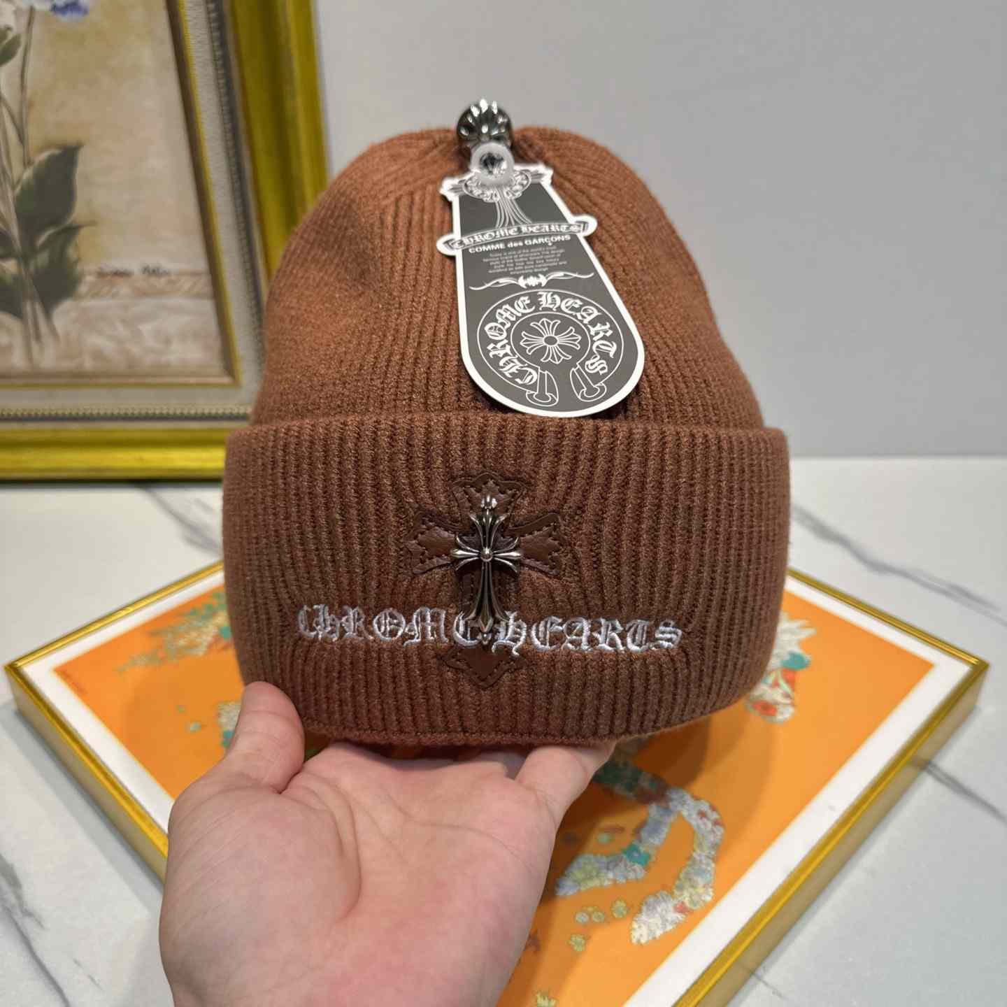 Chrome Hearts Beanie - DesignerGu