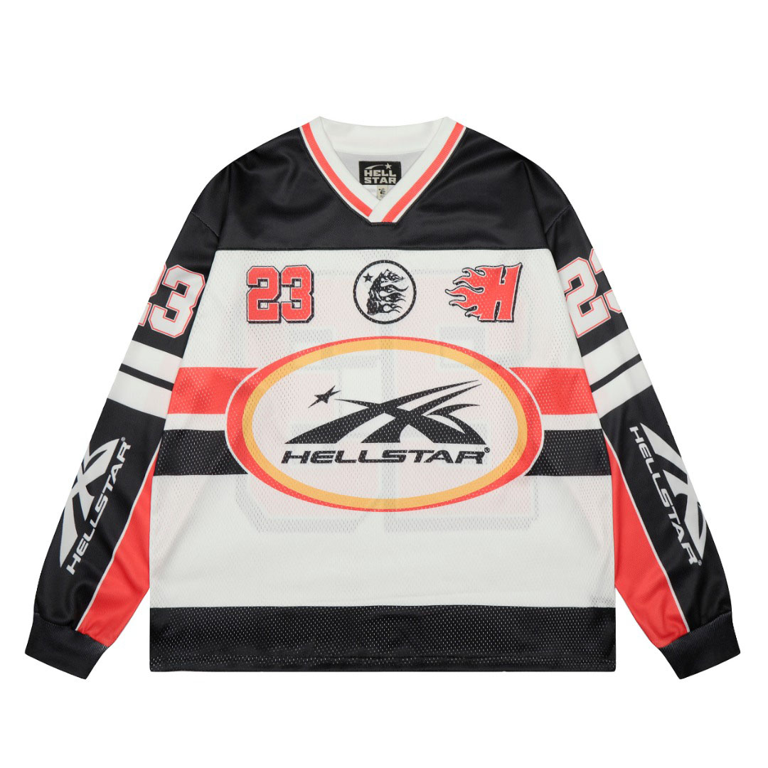 Hellstar Longsleeve Tee - DesignerGu