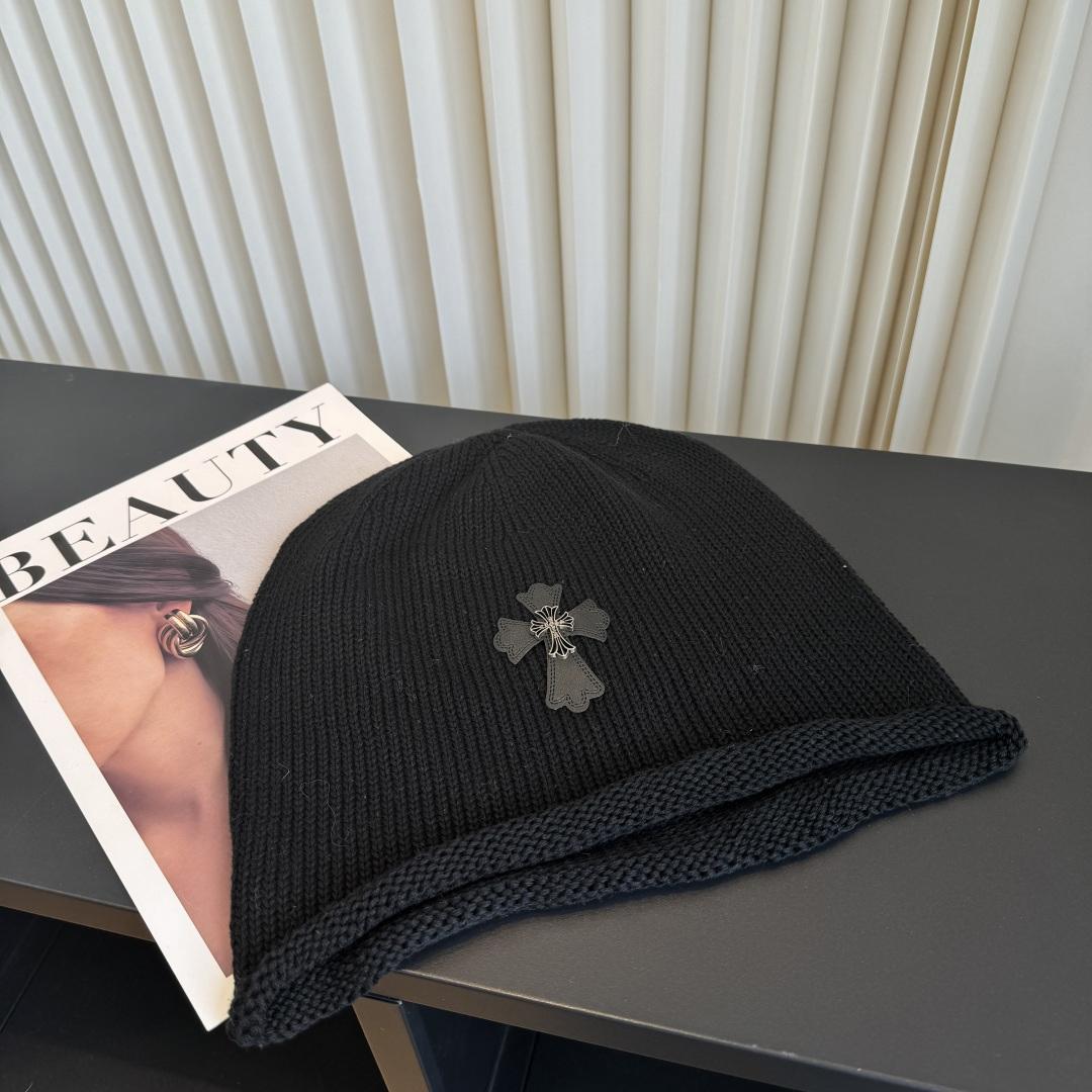 Chrome Hearts Beanie - DesignerGu