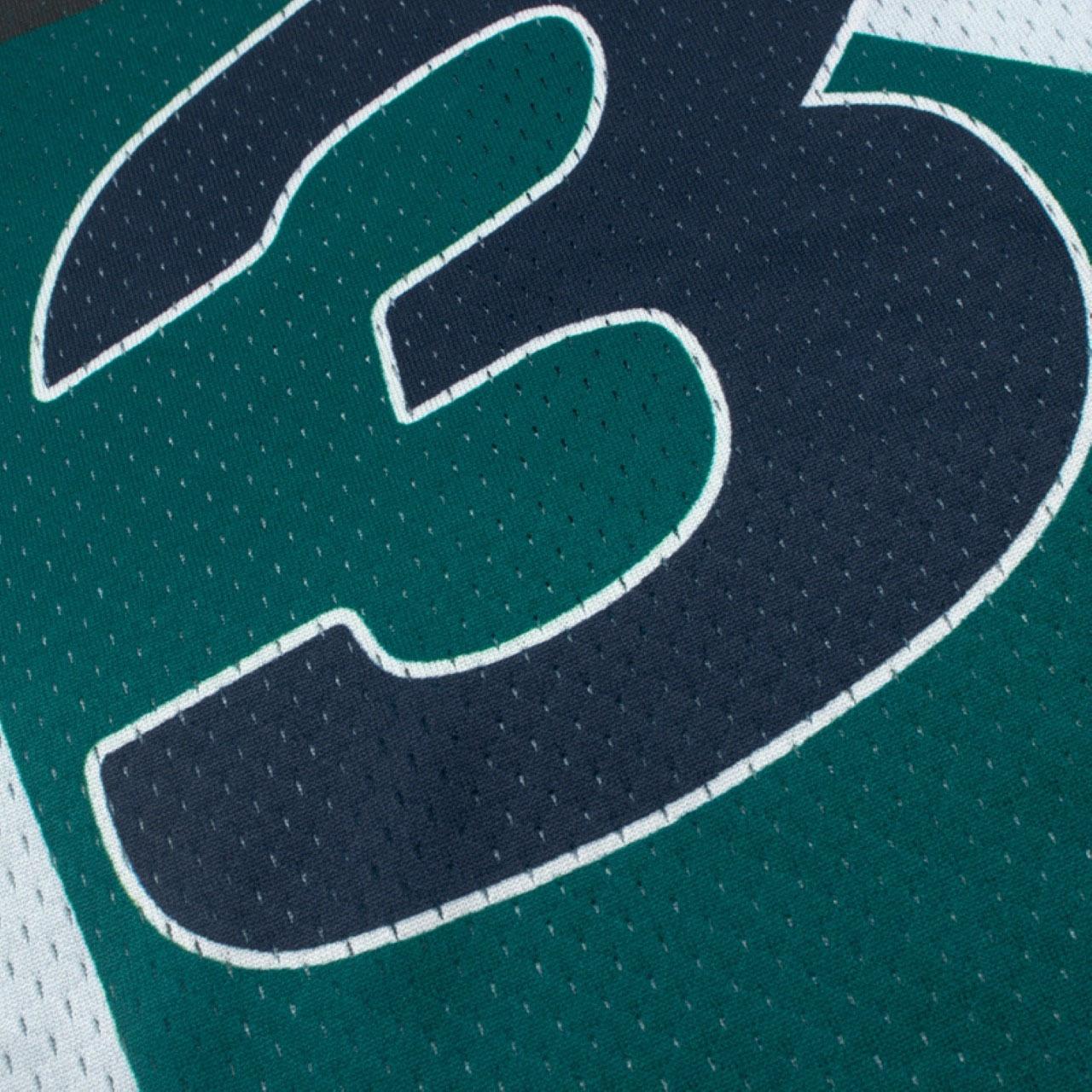 Satoshi Nakamoto Speedway Long-Sleeve 'Green' - DesignerGu