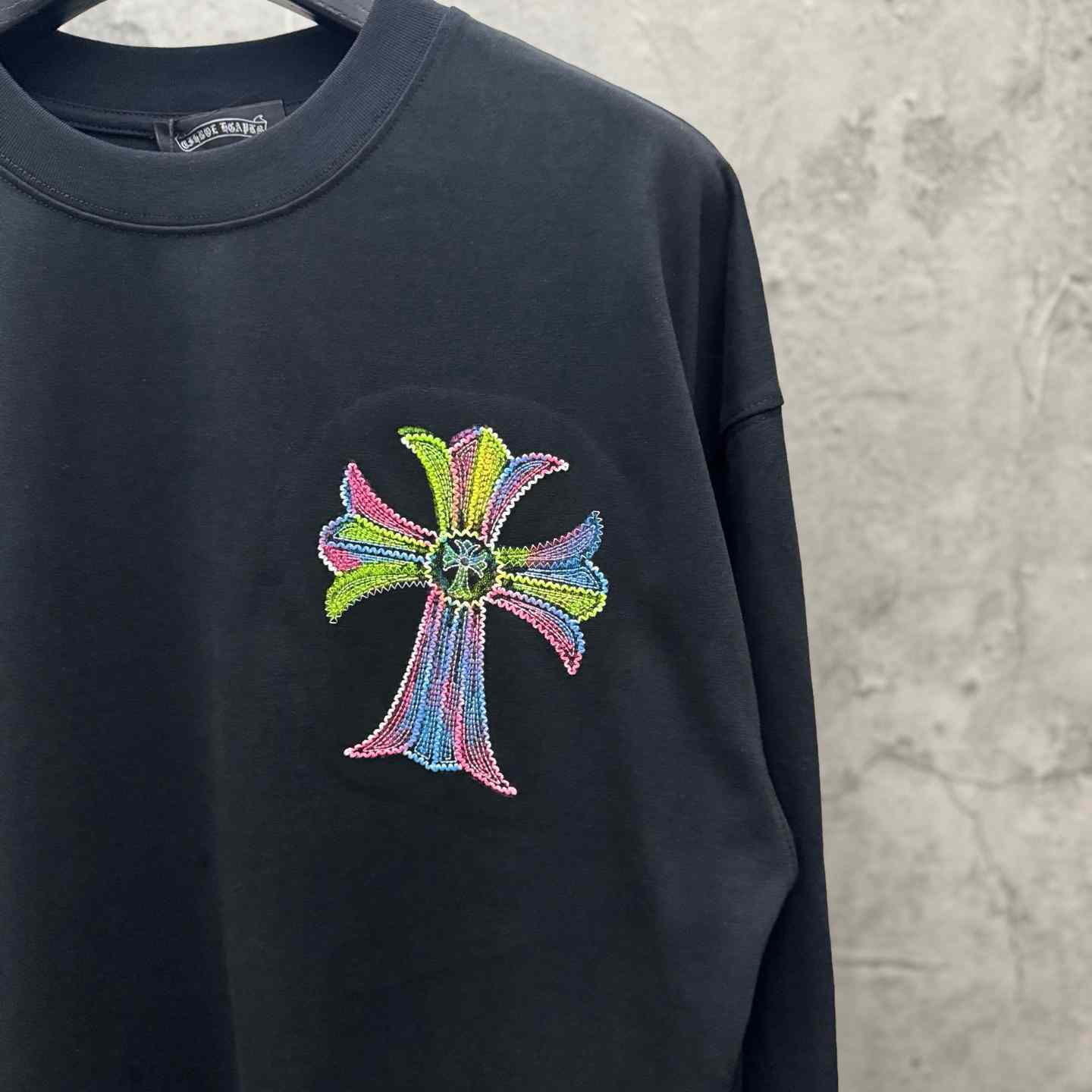 Chrome Hearts  Long Sleeve T-Shirt - DesignerGu