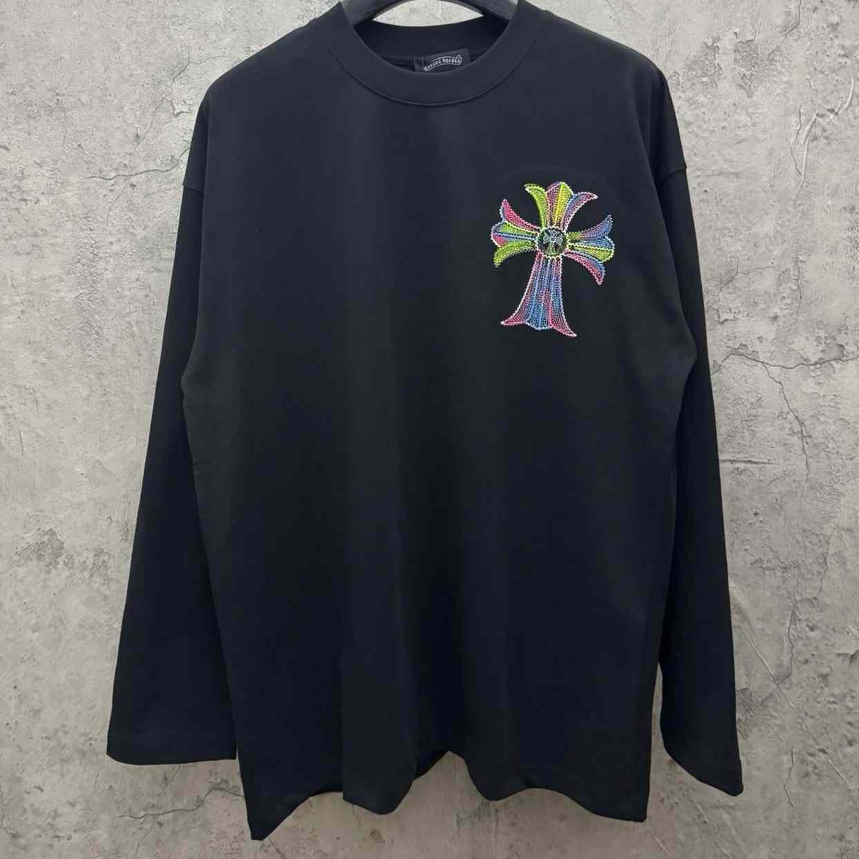 Chrome Hearts  Long Sleeve T-Shirt - DesignerGu