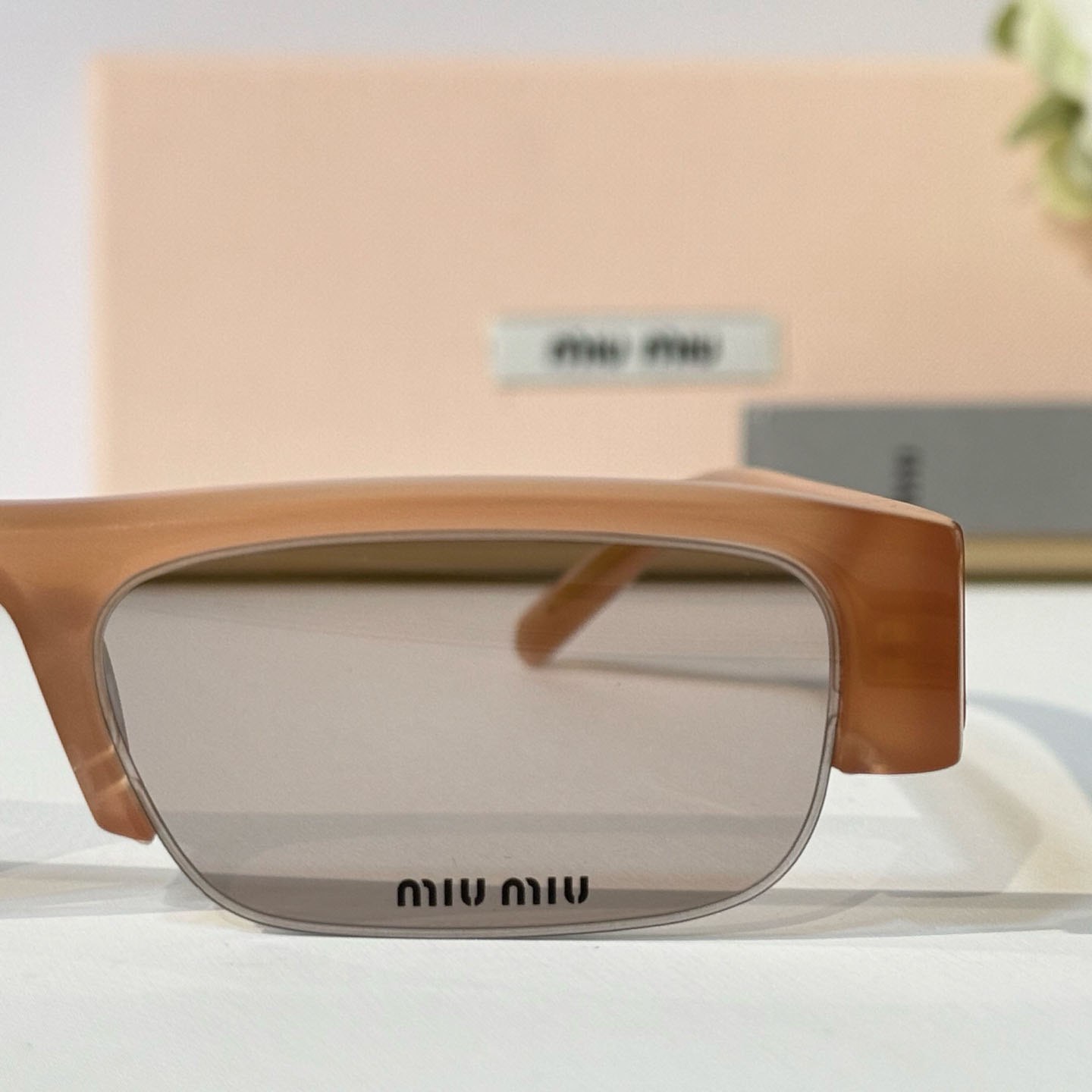 Miu Miu MU SMU B07 Sunglasses - DesignerGu