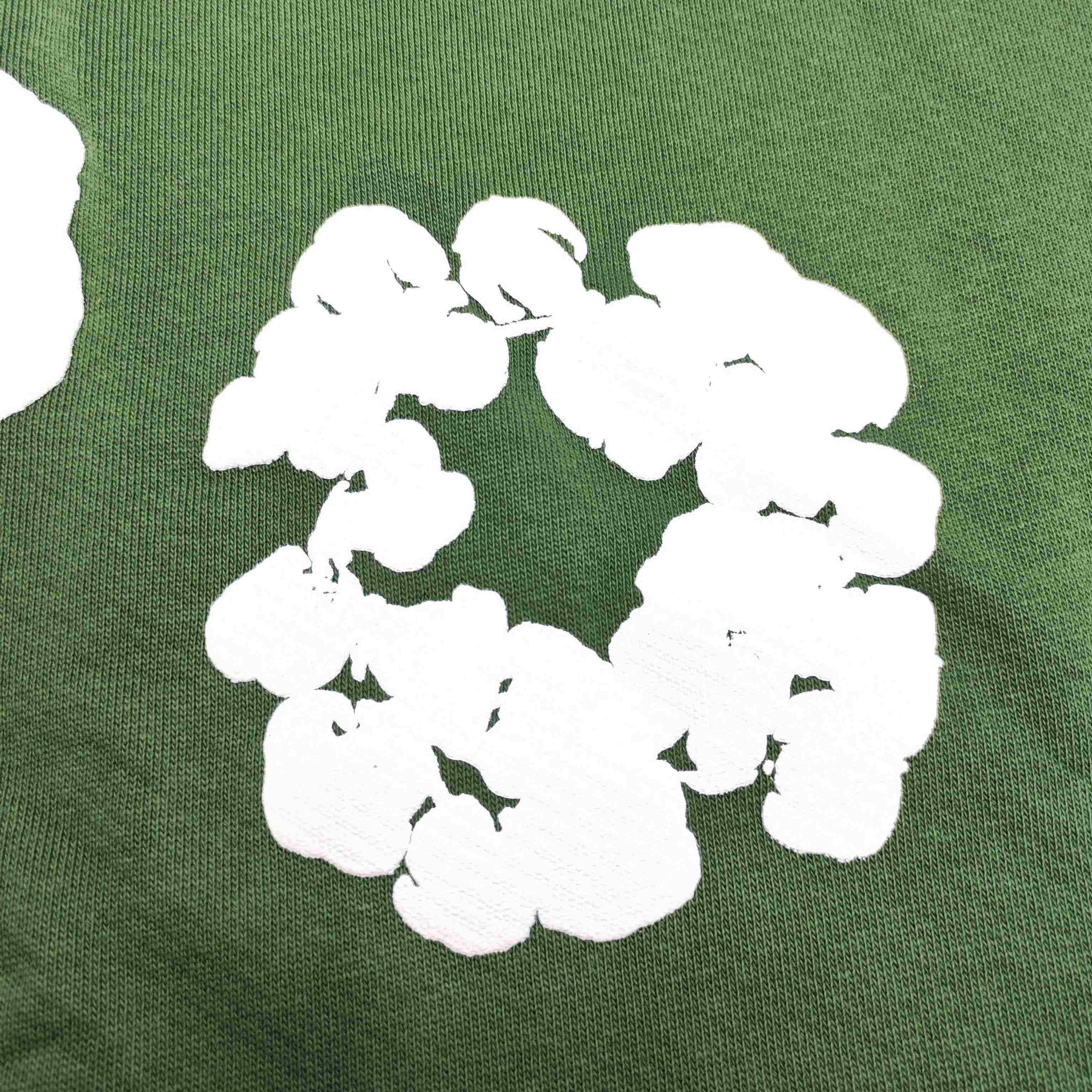Denim Tears The Cotton Wreath Sweatshirt - DesignerGu