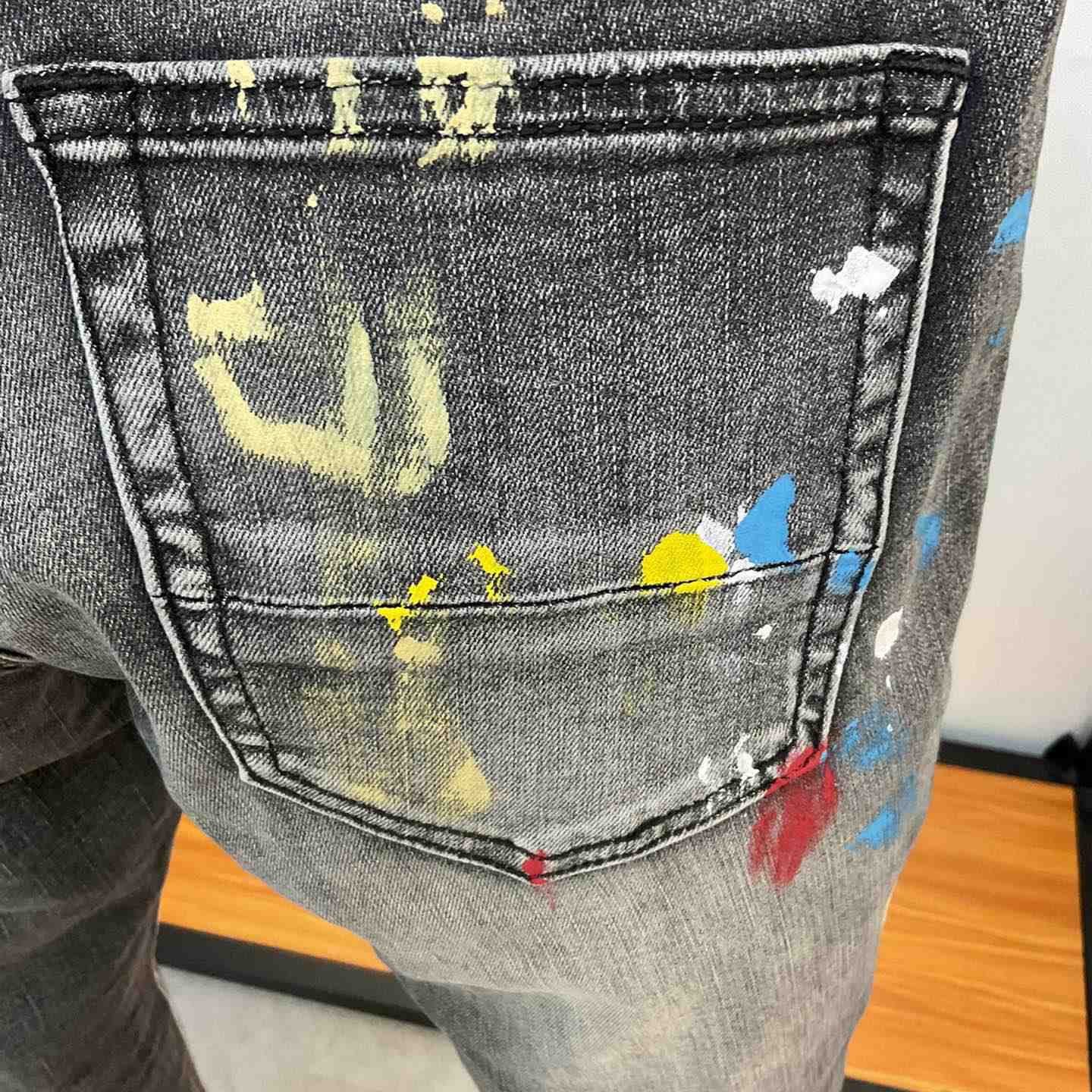 Amiri Jeans   - DesignerGu
