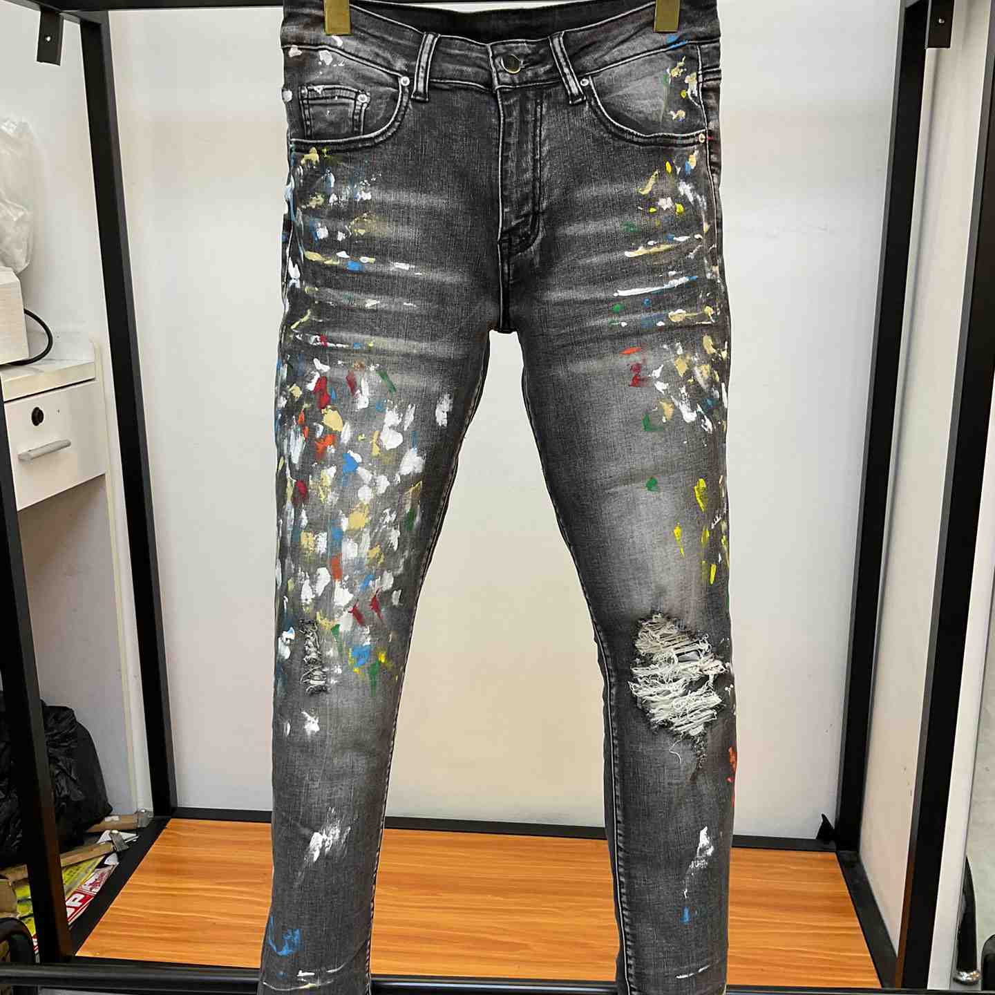 Amiri Jeans   - DesignerGu