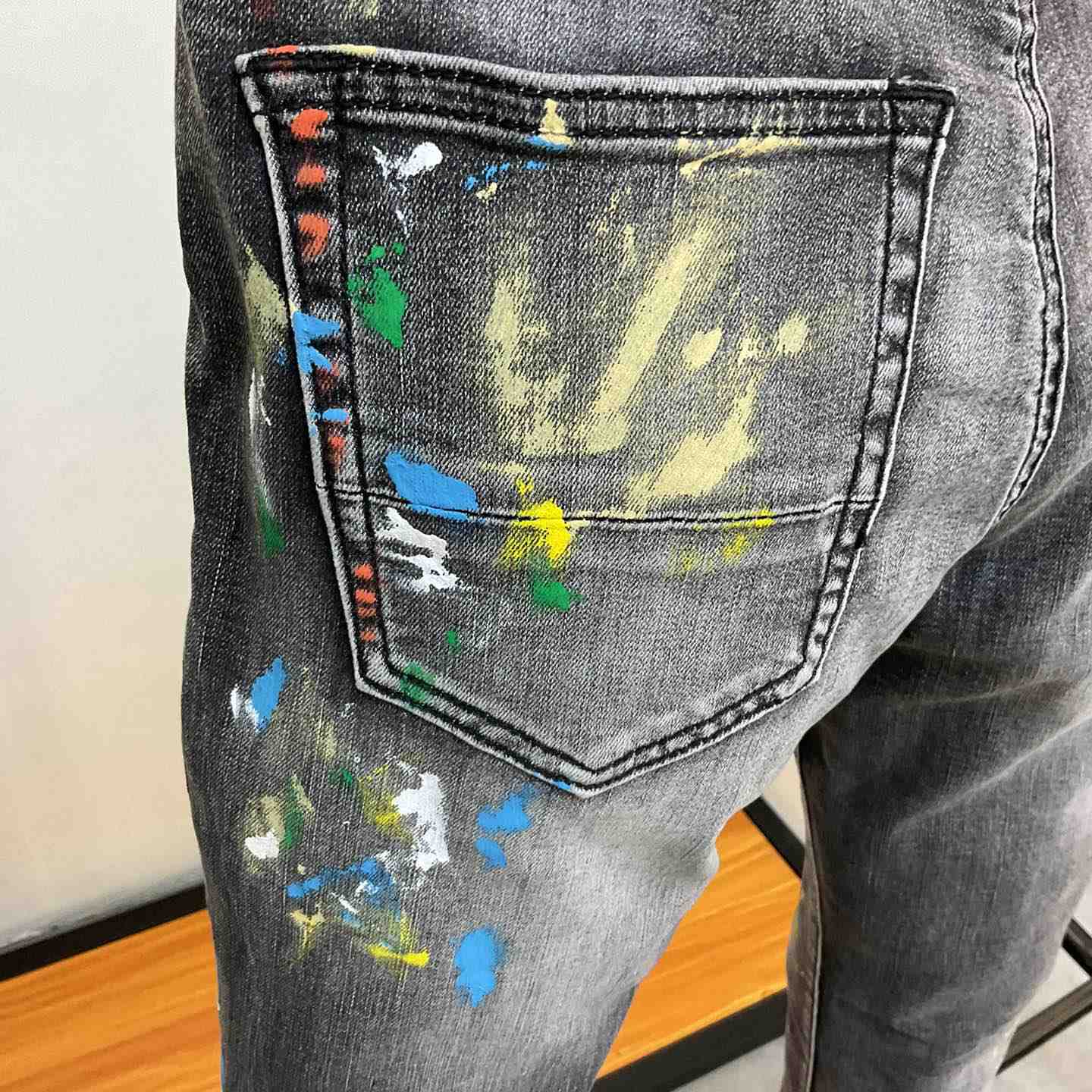 Amiri Jeans   - DesignerGu