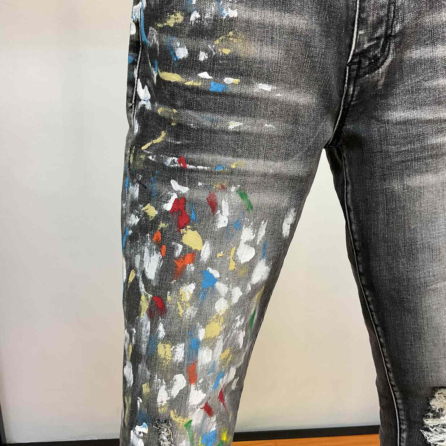 Amiri Jeans   - DesignerGu