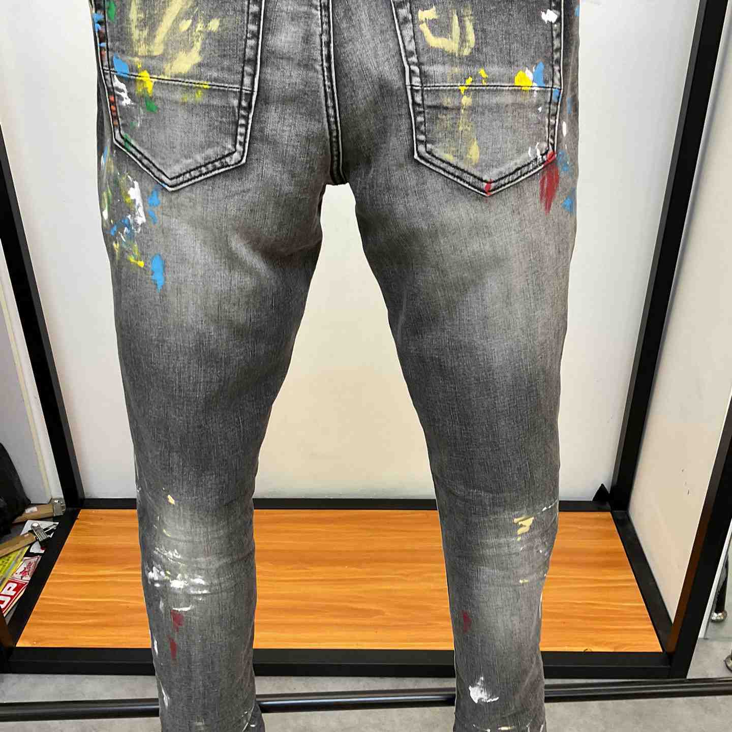 Amiri Jeans   - DesignerGu