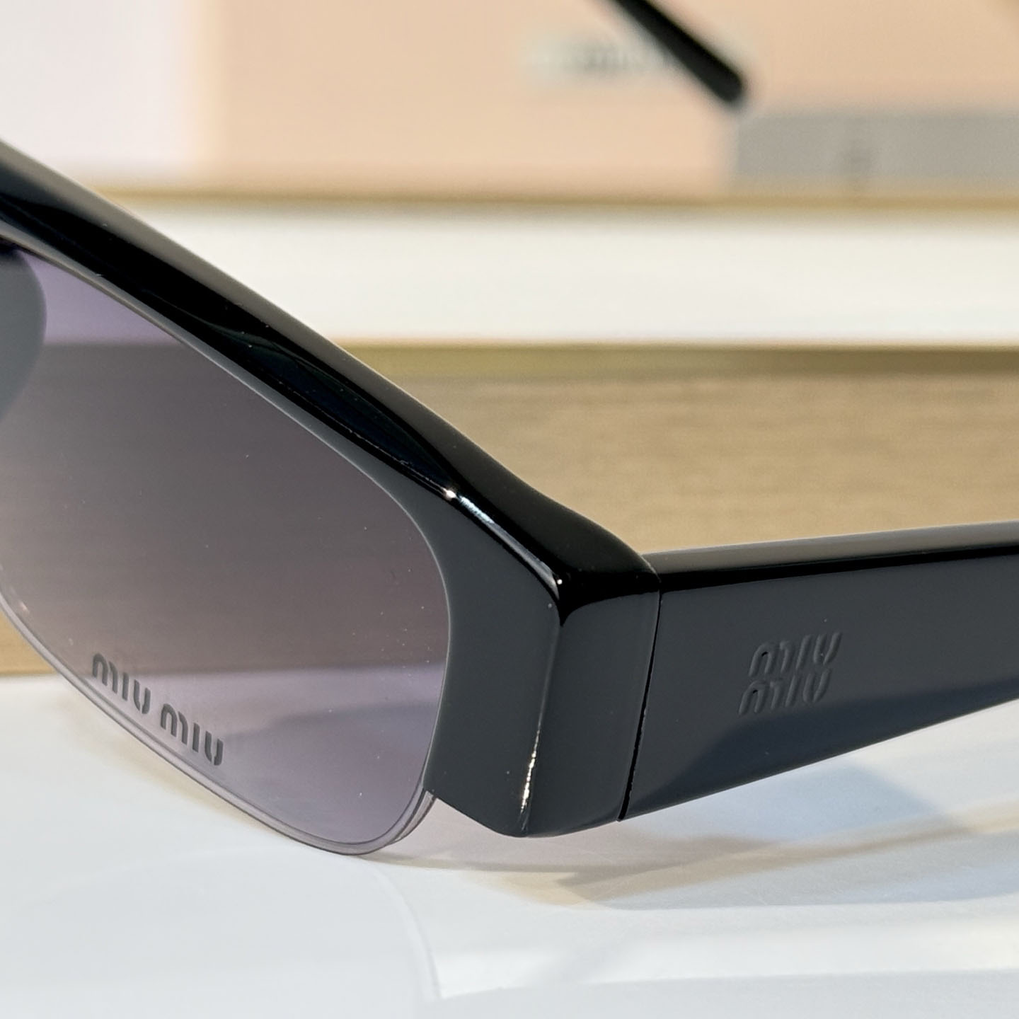 Miu Miu MU SMU B07 Sunglasses - DesignerGu