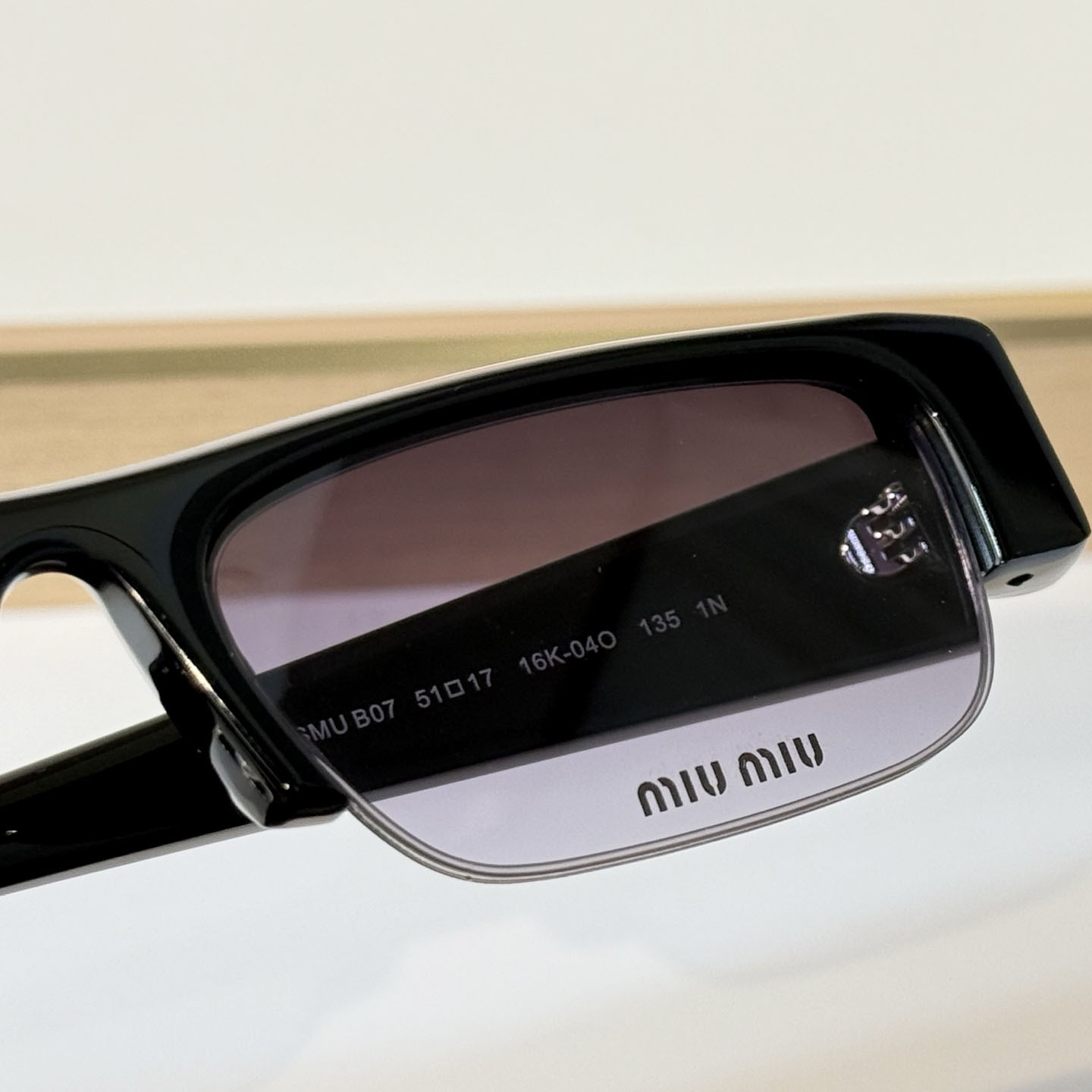 Miu Miu MU SMU B07 Sunglasses - DesignerGu