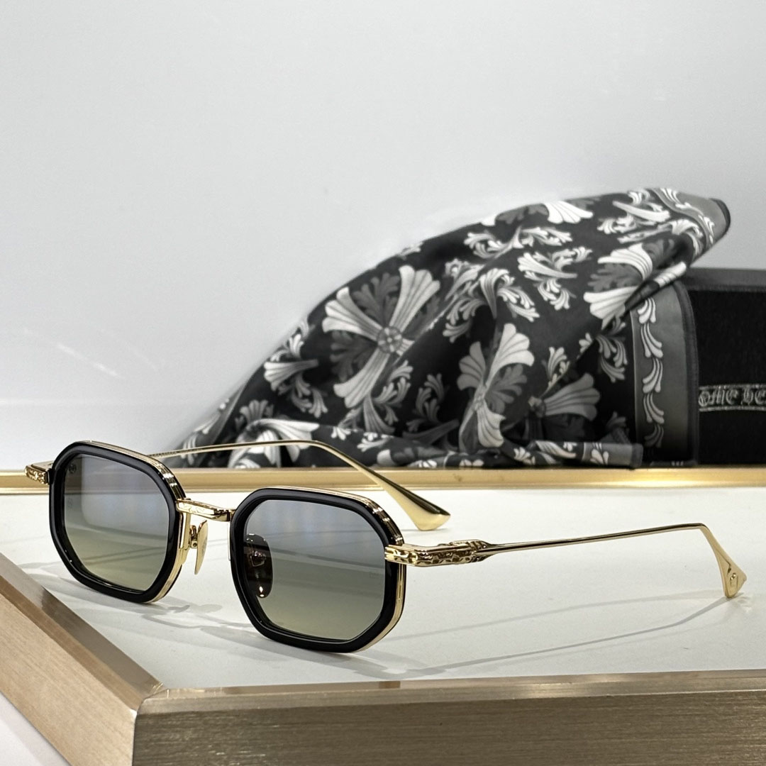 Chrome Hearts STYLIDA  Glasses - DesignerGu