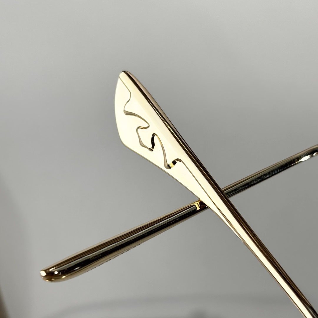 Chrome Hearts STYLIDA  Glasses - DesignerGu