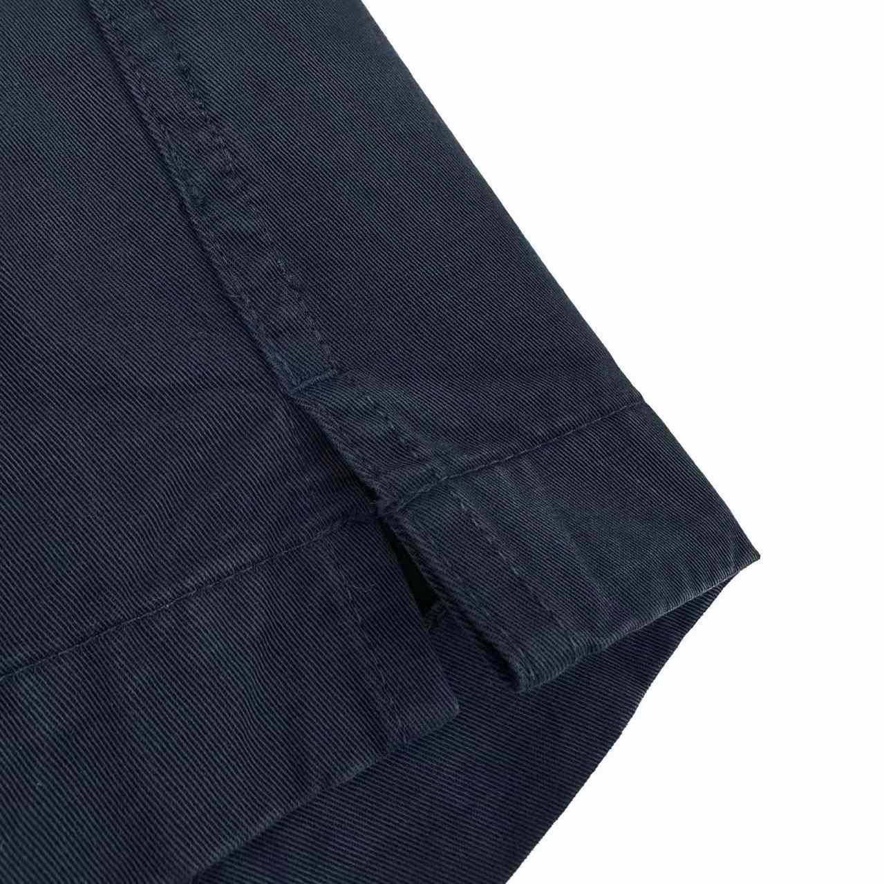 Saint Laurent Cassandre Overshirt In Cotton Linen Gabardine - DesignerGu