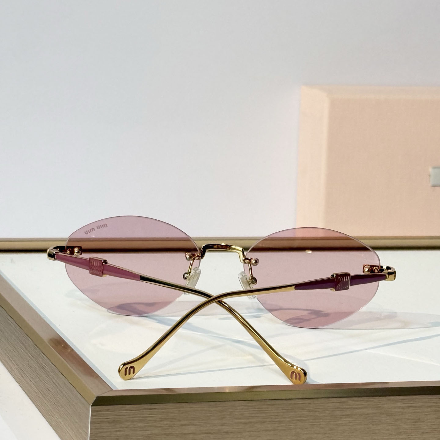 Miu Miu MU 2394S Sunglasses - DesignerGu