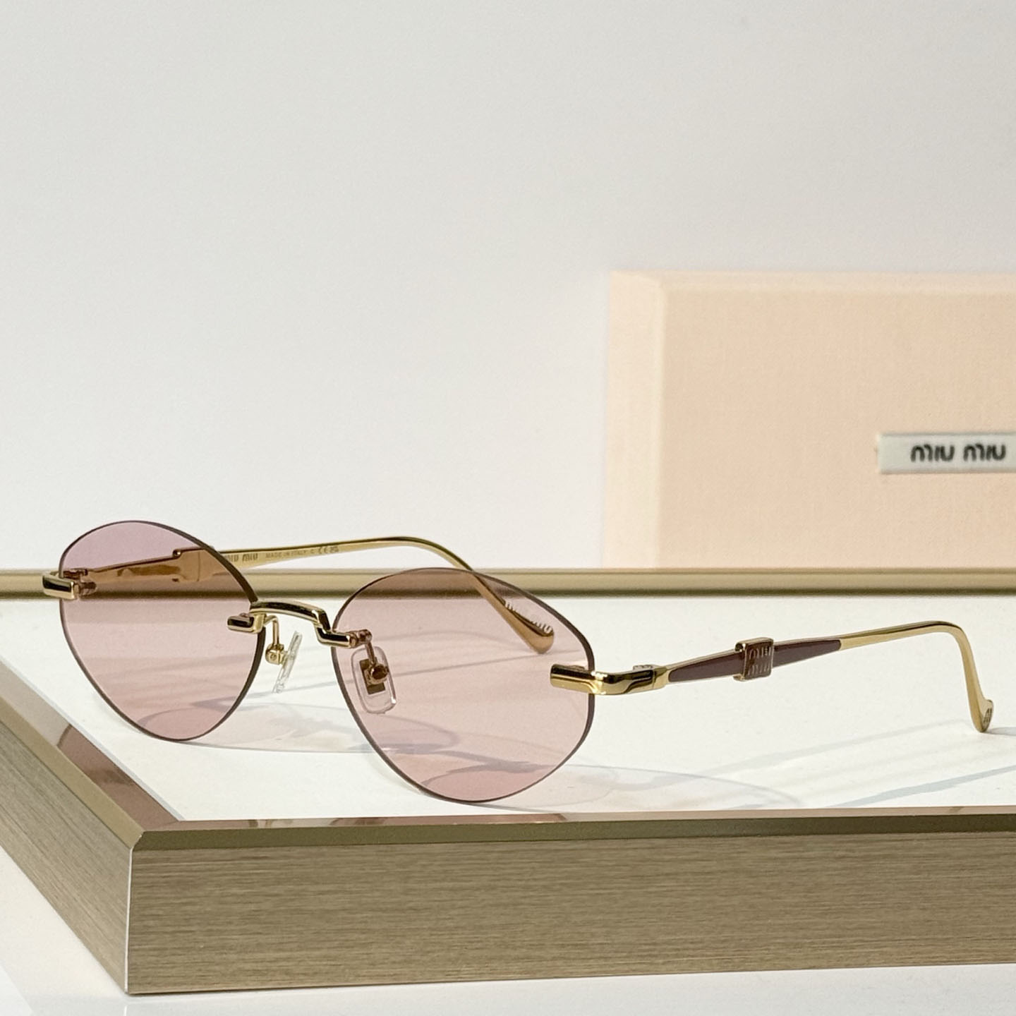 Miu Miu MU 2394S Sunglasses - DesignerGu