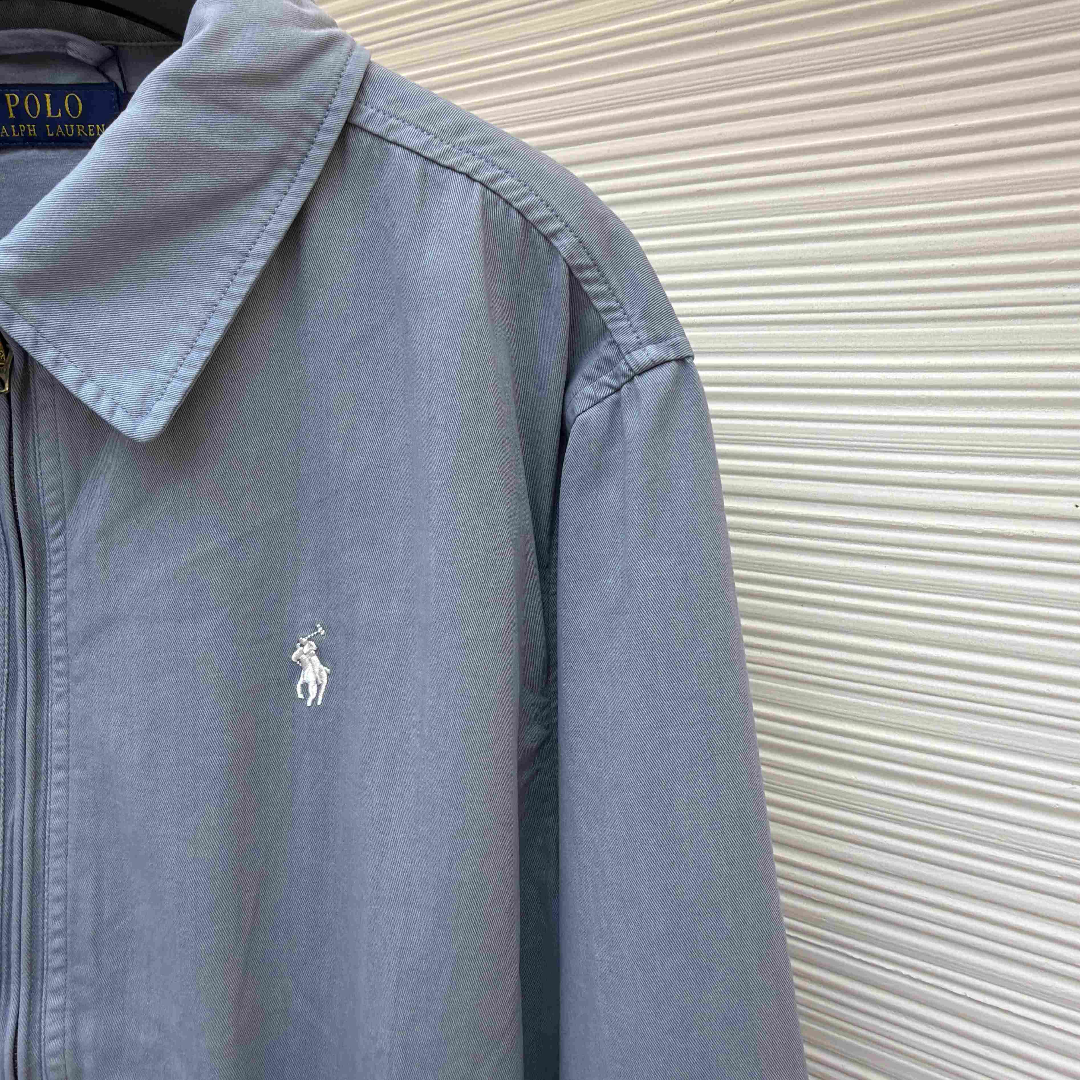 Polo Ralph Lauren Cotton Twill Jacket - DesignerGu