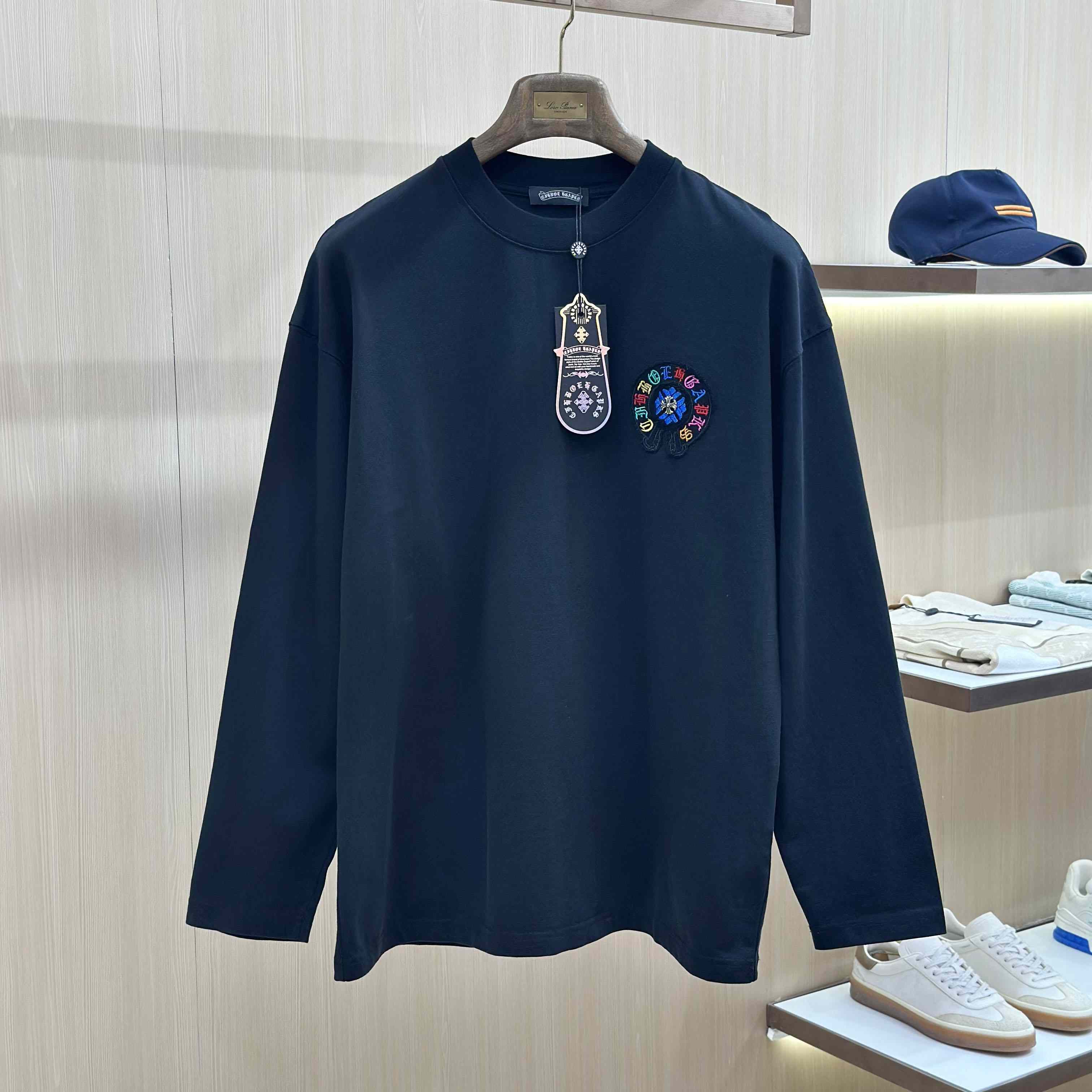 Chrome Hearts  Long Sleeve T-Shirt - DesignerGu