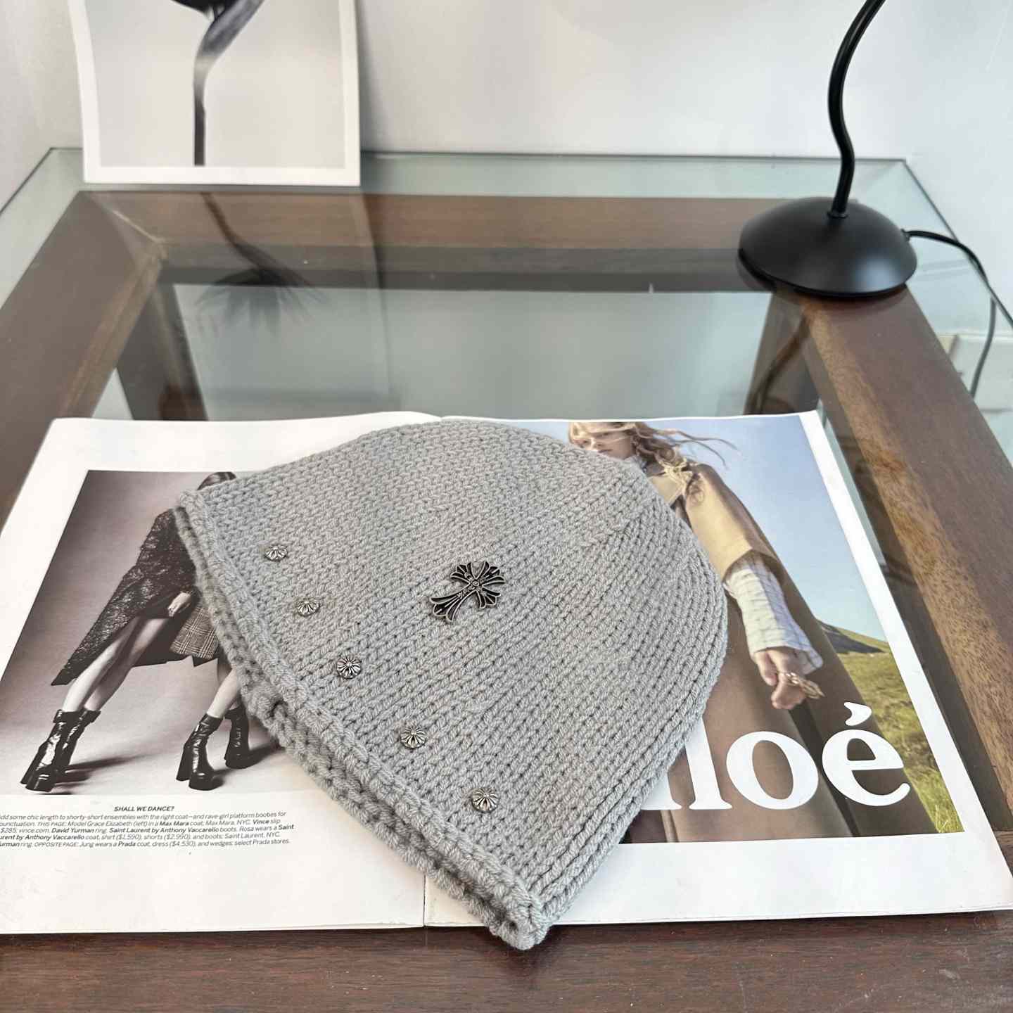 Chrome Hearts Beanie - DesignerGu