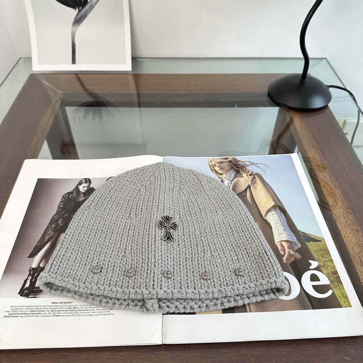 Chrome Hearts Beanie - DesignerGu