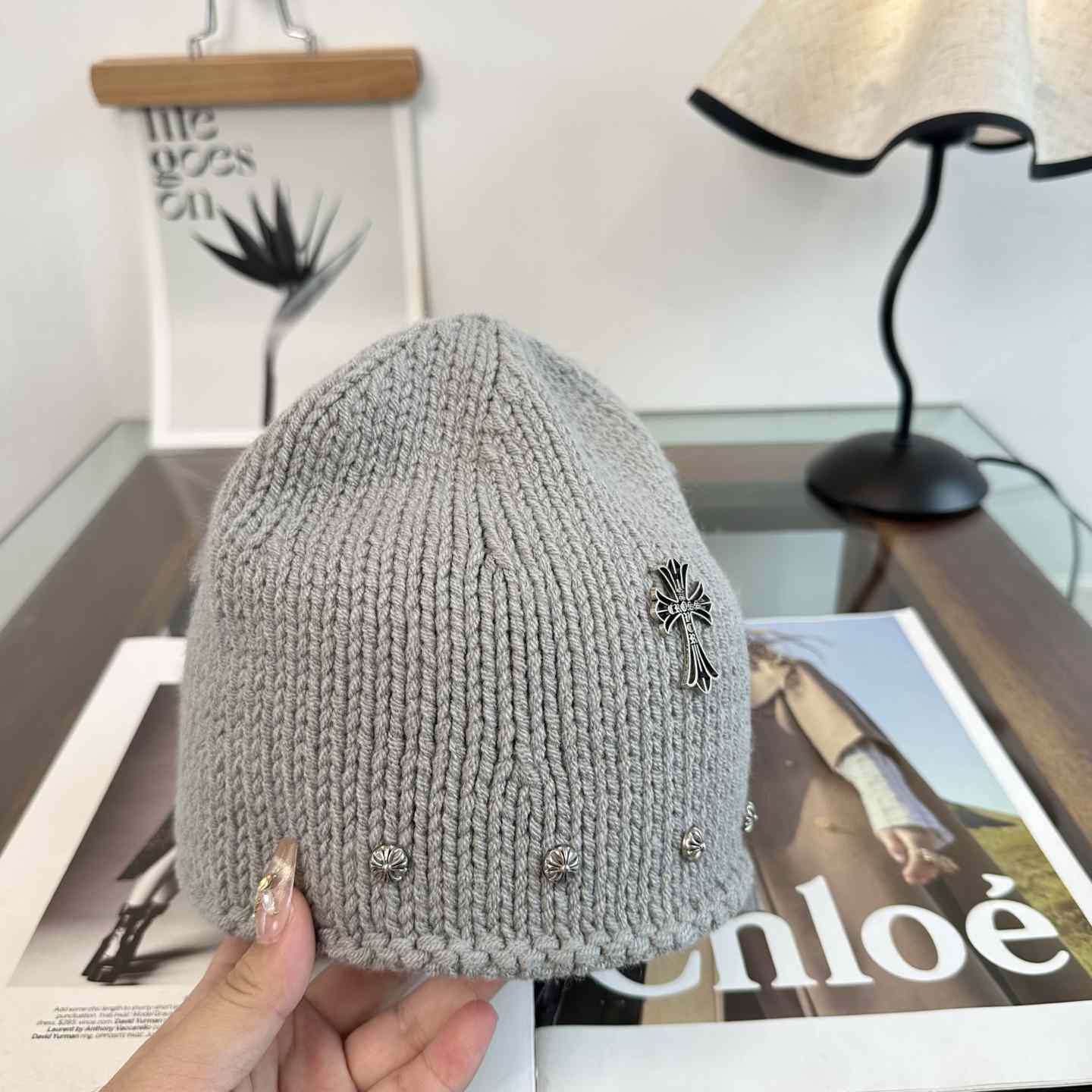 Chrome Hearts Beanie - DesignerGu