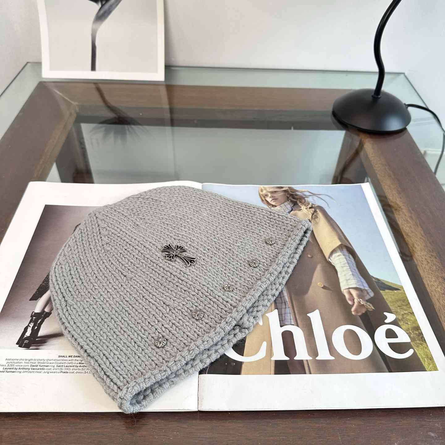 Chrome Hearts Beanie - DesignerGu