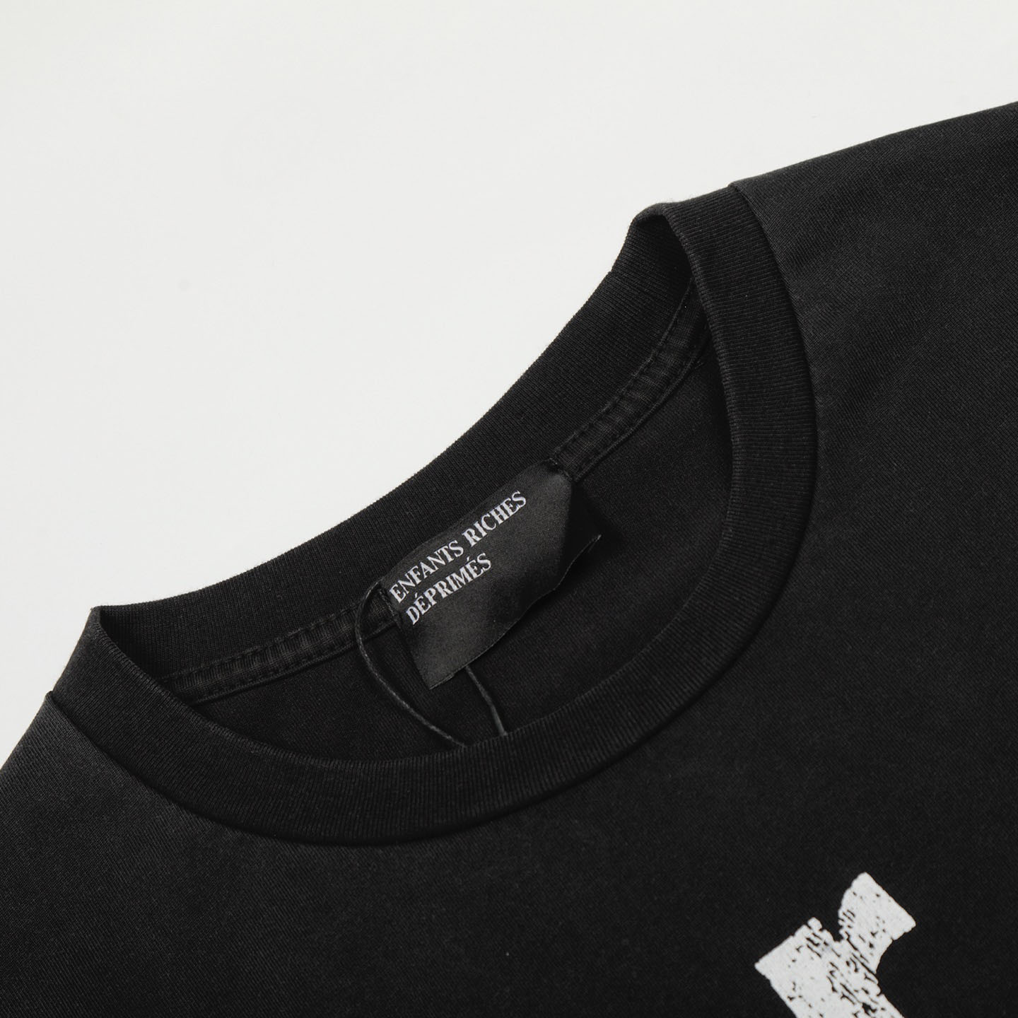 Enfants Riches Déprimés School-Days Long Sleeve T-Shirt - DesignerGu