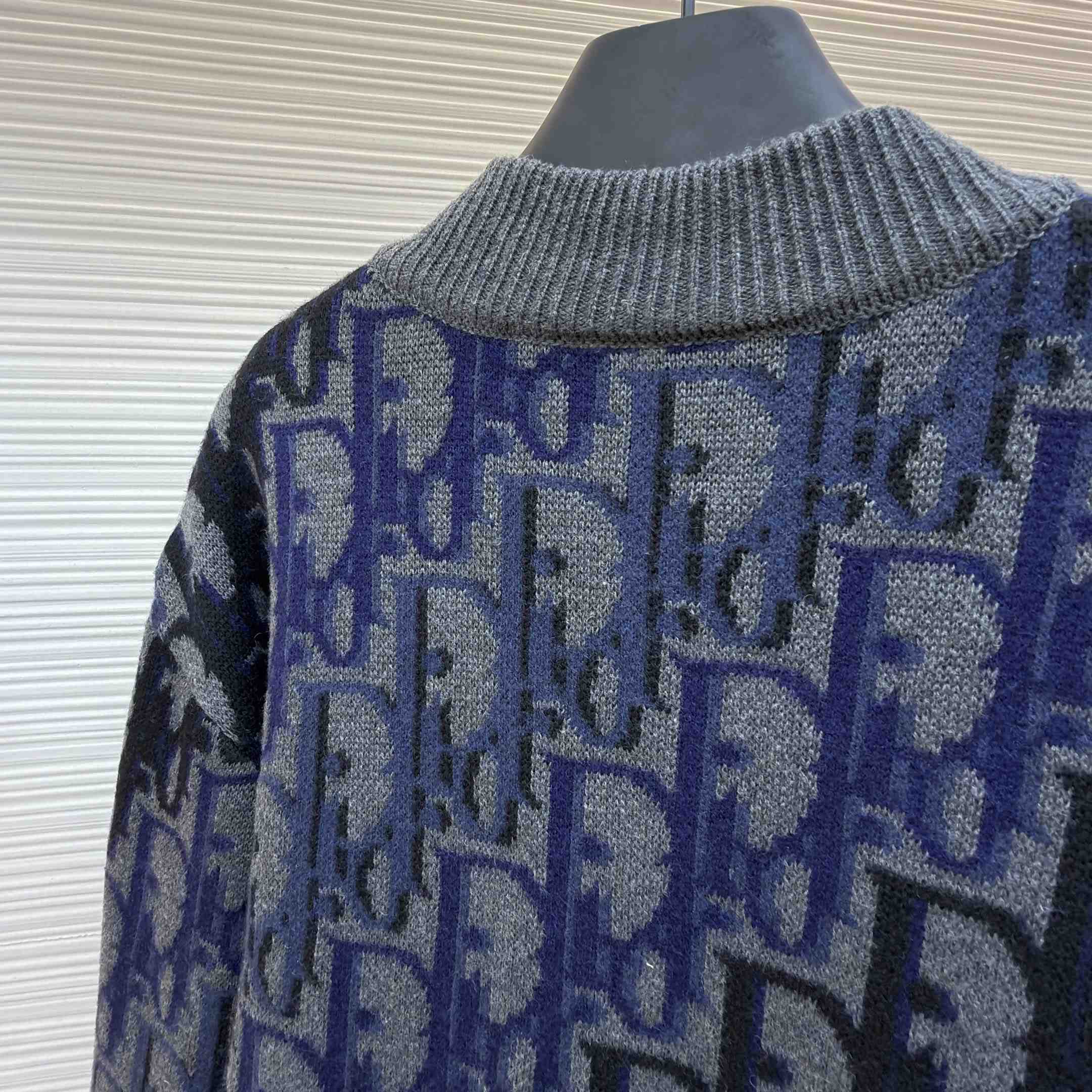 Dior Oblique Blouson Jacket - DesignerGu