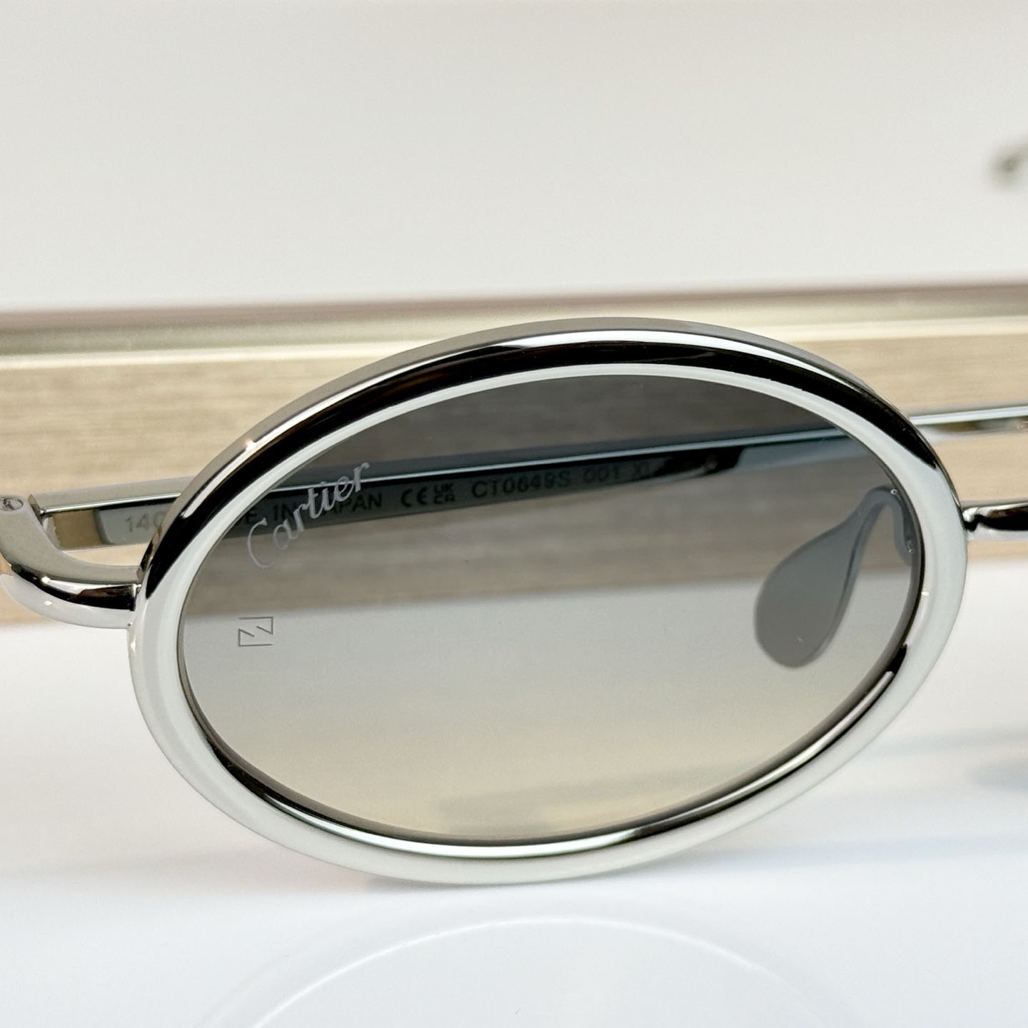 Cartier CT0649S Sunglasses    - DesignerGu