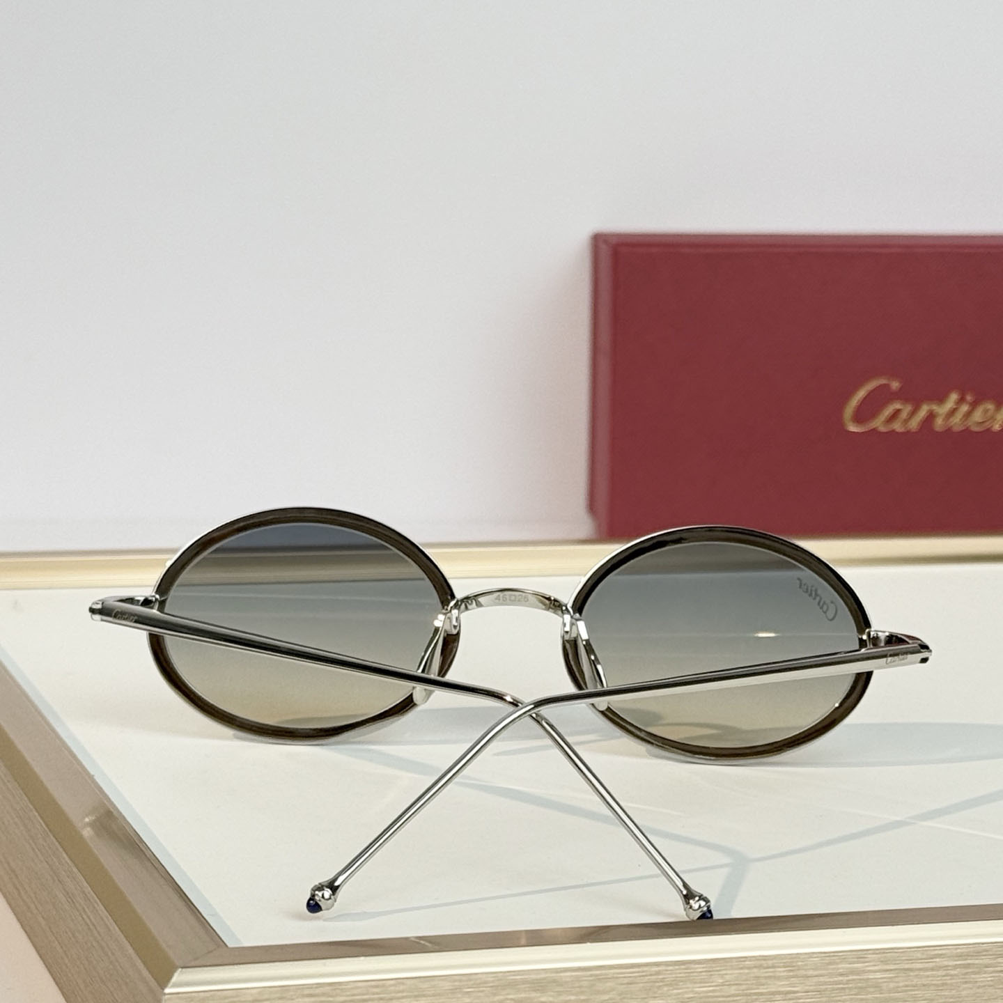 Cartier CT0649S Sunglasses    - DesignerGu