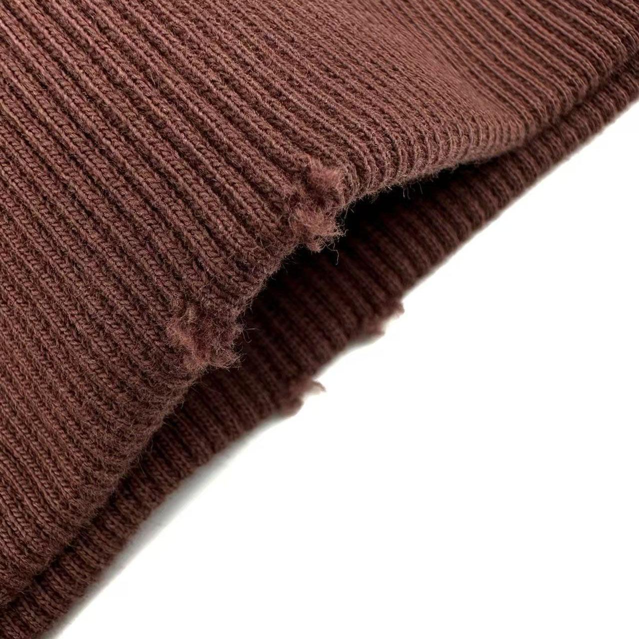 Acne Studios Washed Zip-Up Cardigan - DesignerGu