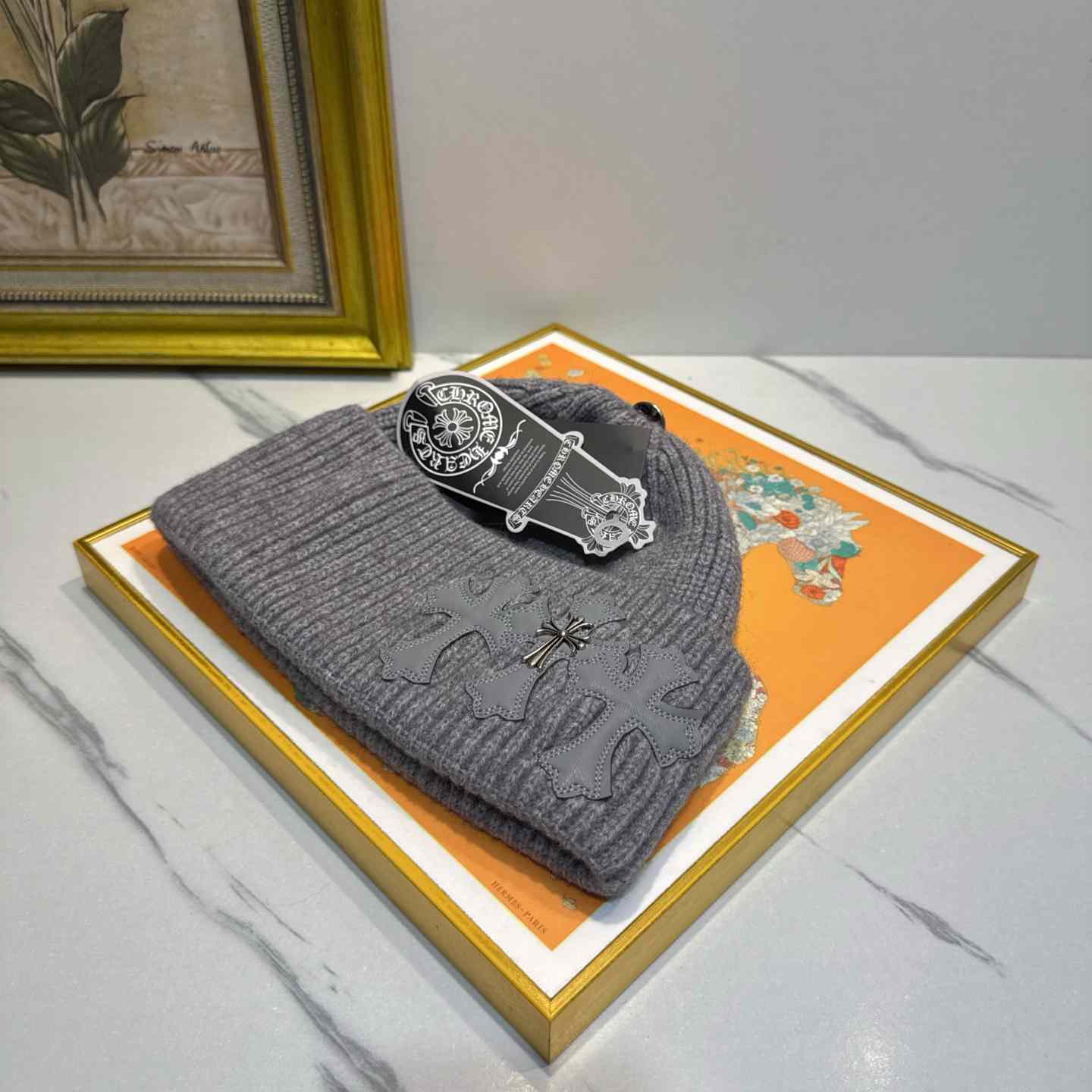 Chrome Hearts Beanie - DesignerGu