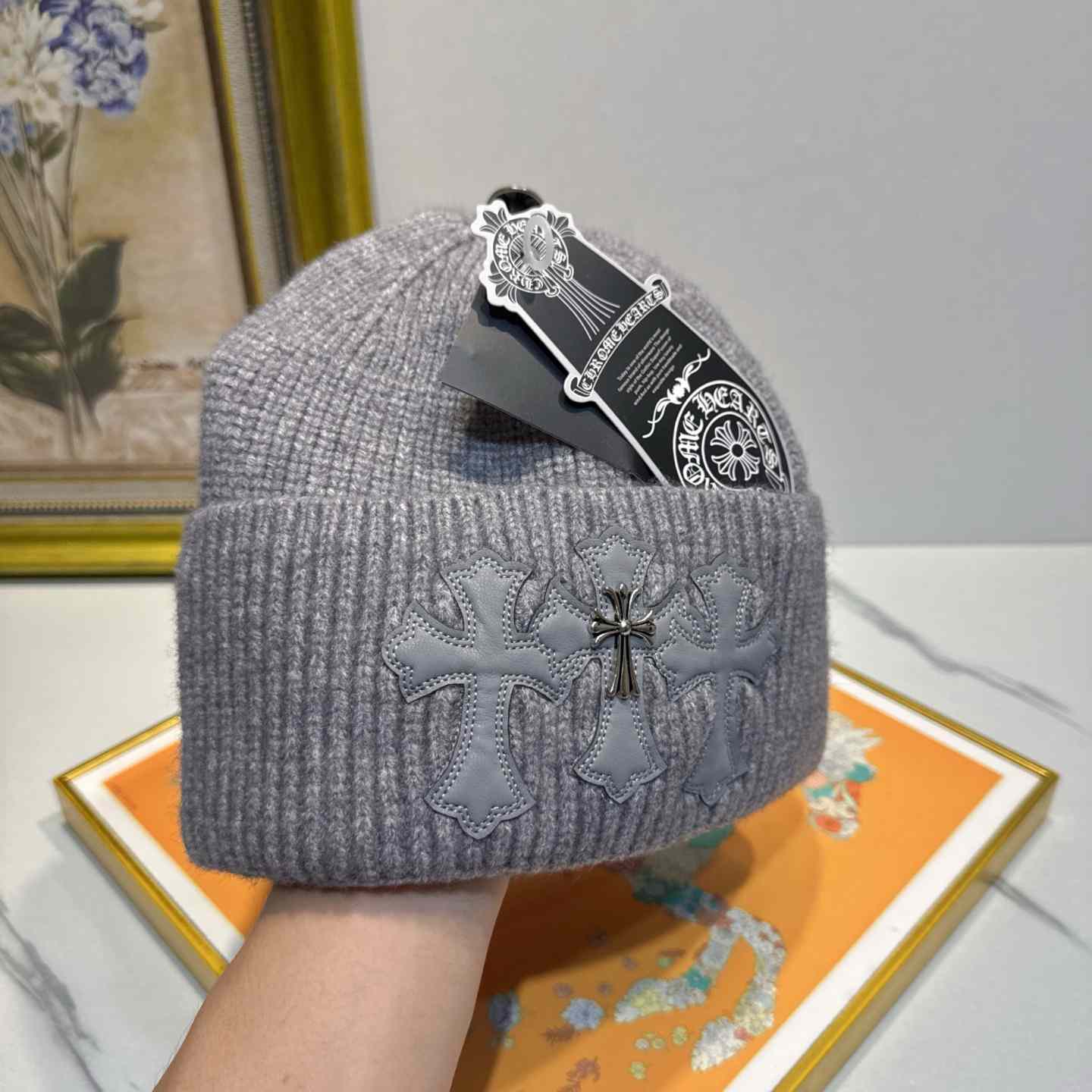 Chrome Hearts Beanie - DesignerGu