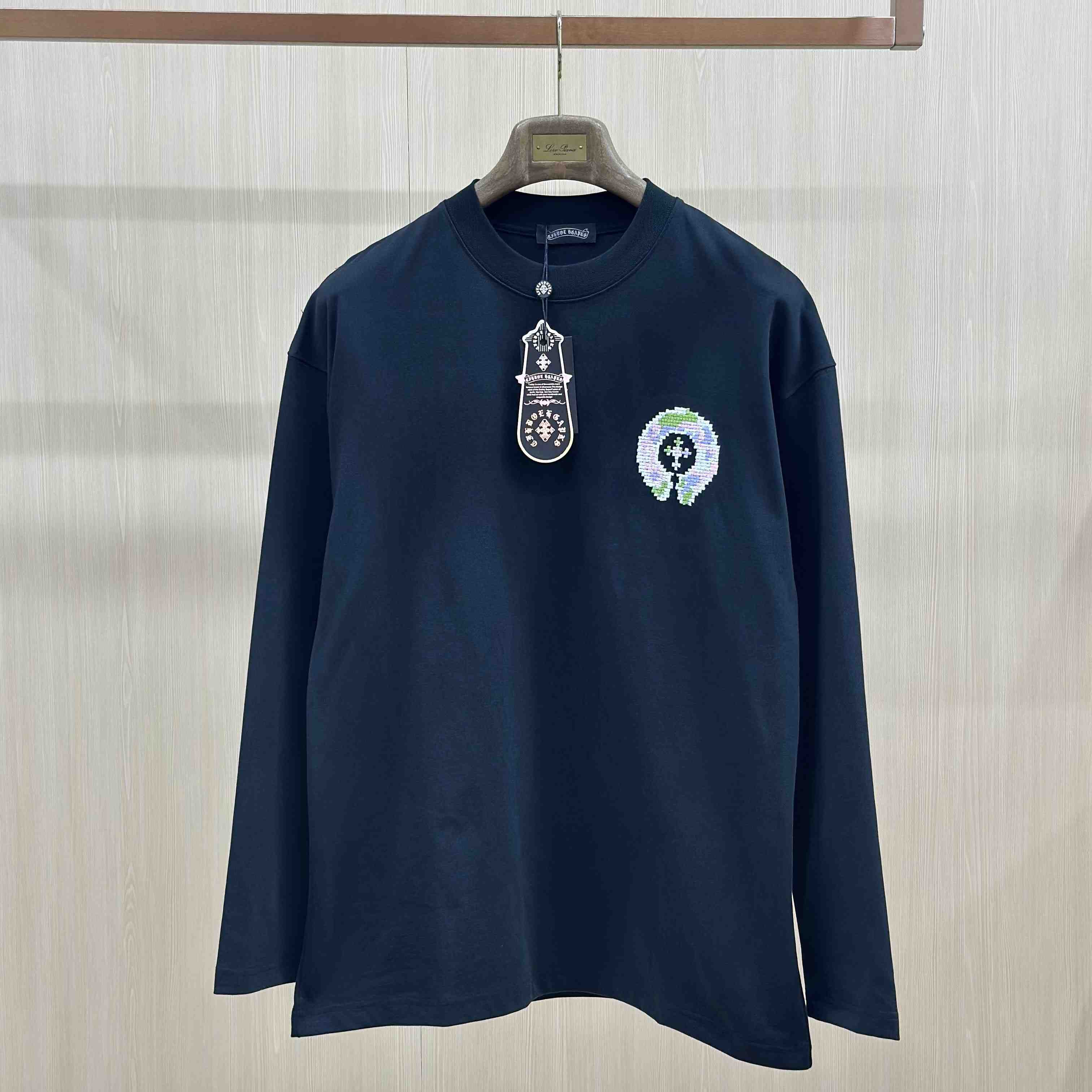 Chrome Hearts  Long Sleeve T-Shirt - DesignerGu