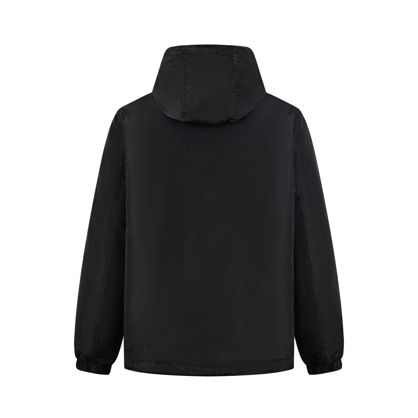 Burberry Reversible Check Newport Hooded Jacket - DesignerGu