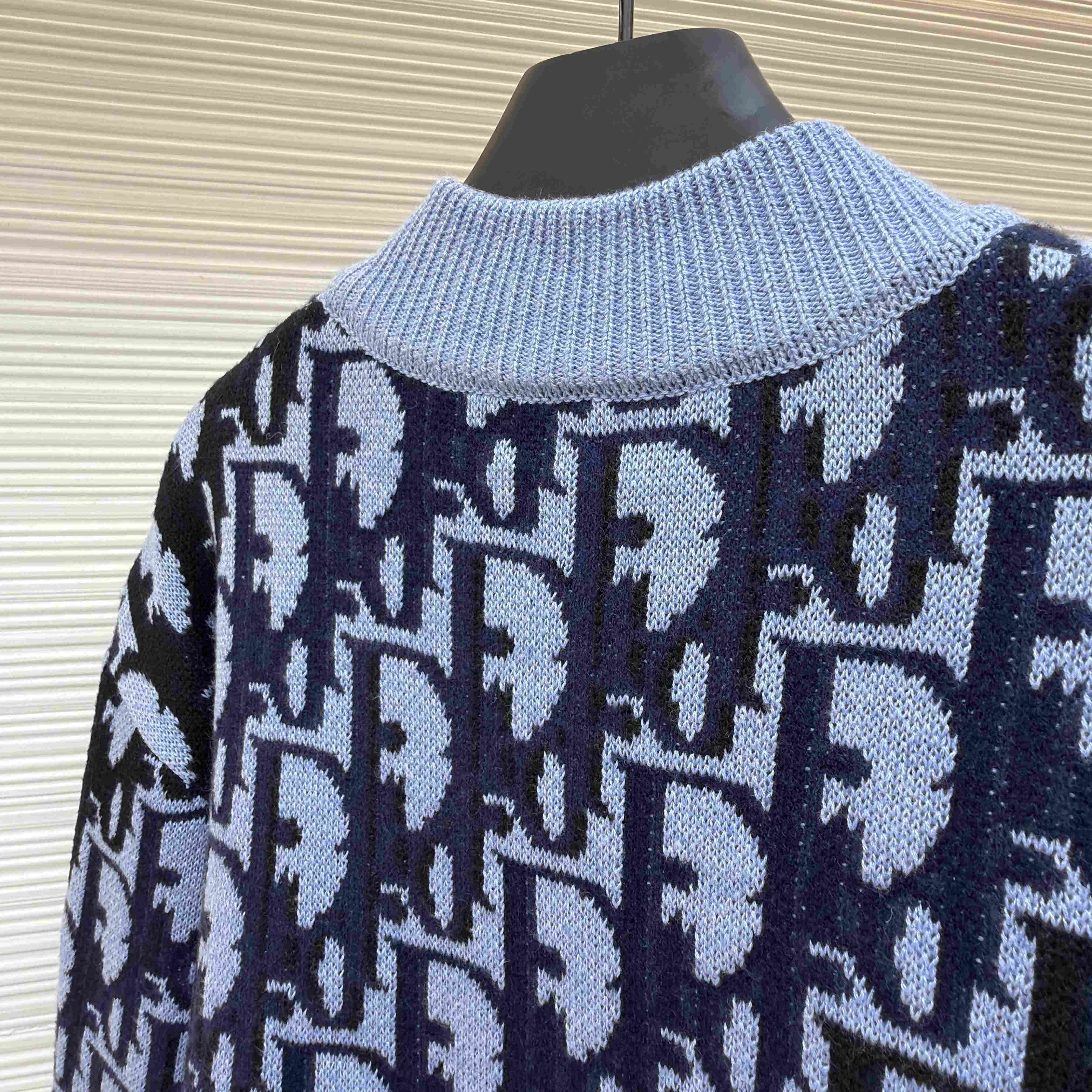 Dior Oblique Blouson Jacket - DesignerGu